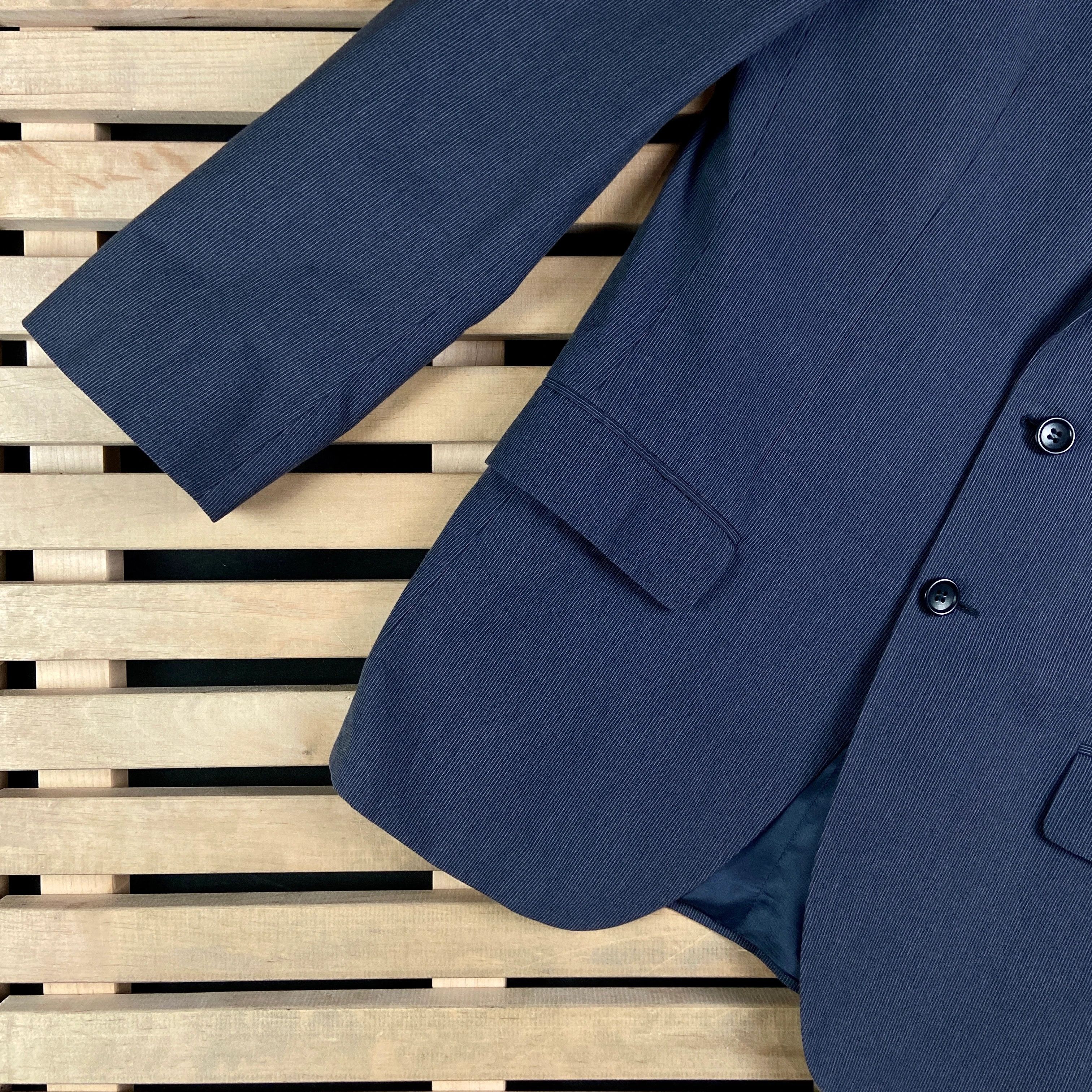 Cos Mens Blazer Jacket Cos Size 50 Two Button Size 50R - 3 Thumbnail