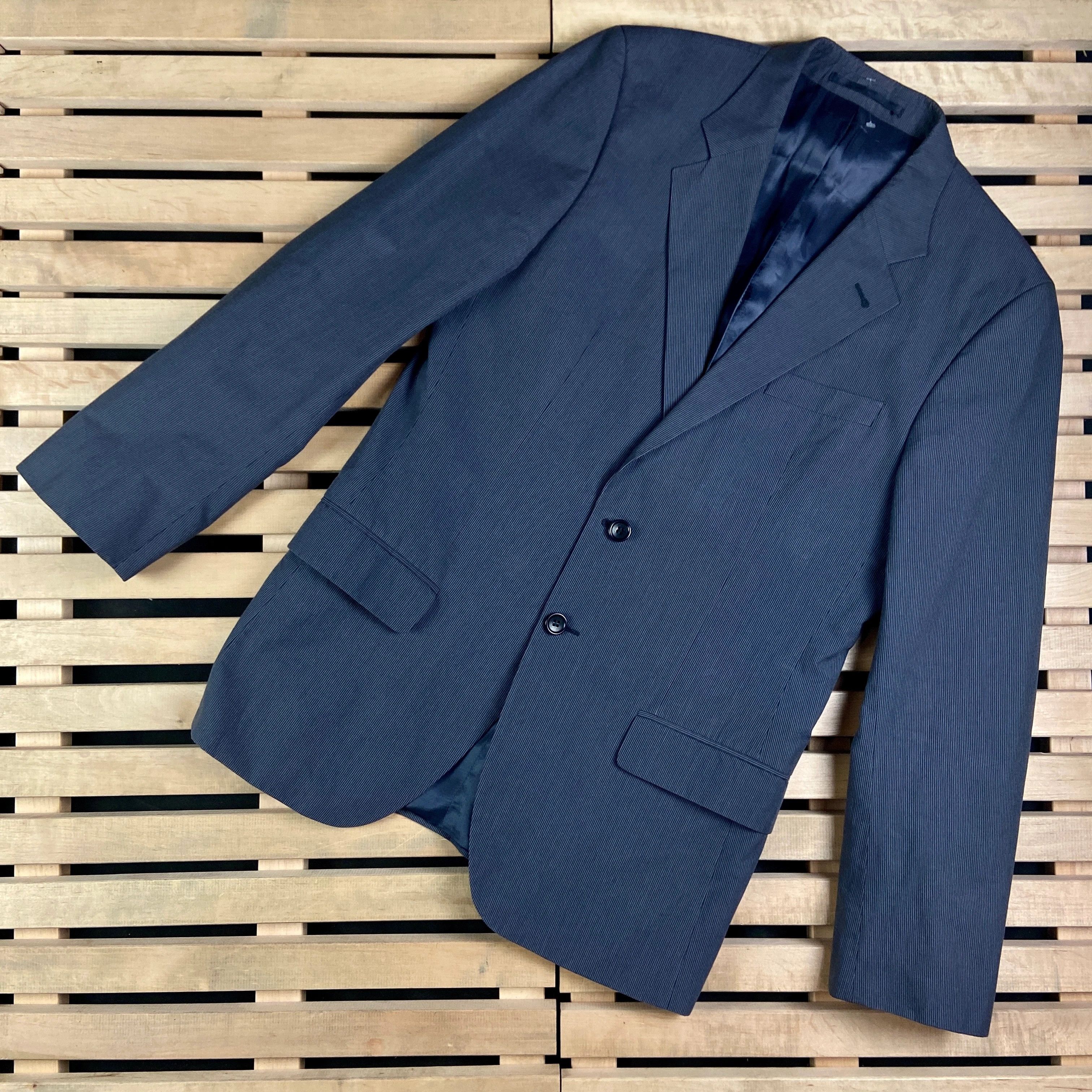 Cos Mens Blazer Jacket Cos Size 50 Two Button Size 50R - 1 Thumbnail