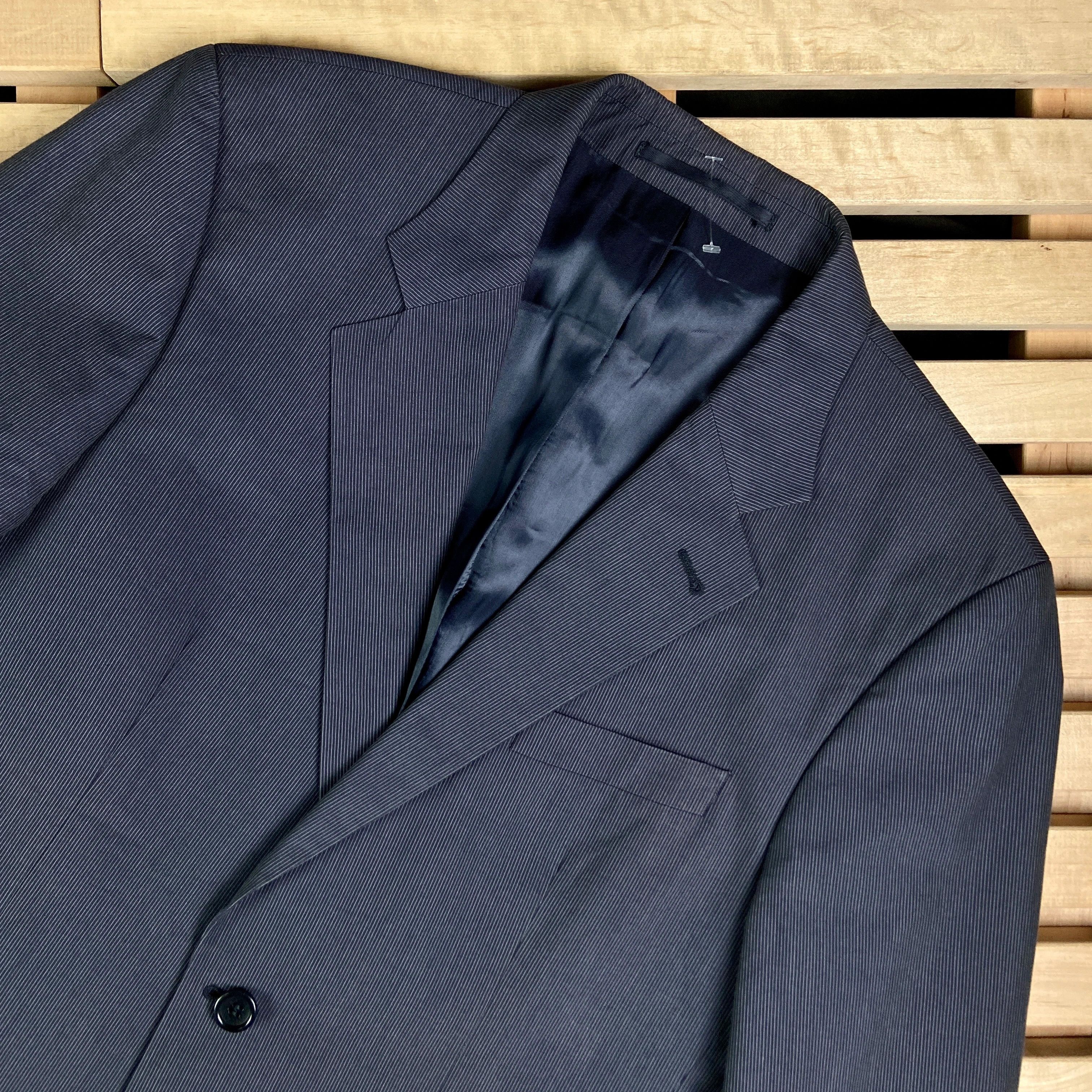 Cos Mens Blazer Jacket Cos Size 50 Two Button Size 50R - 2 Thumbnail