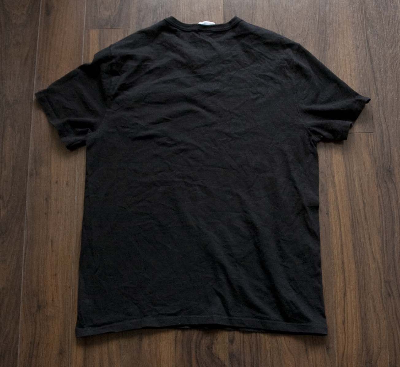 Champion * Champion T Shirt Big Logo Embroidered Size L Size US L / EU 52-54 / 3 - 4 Thumbnail