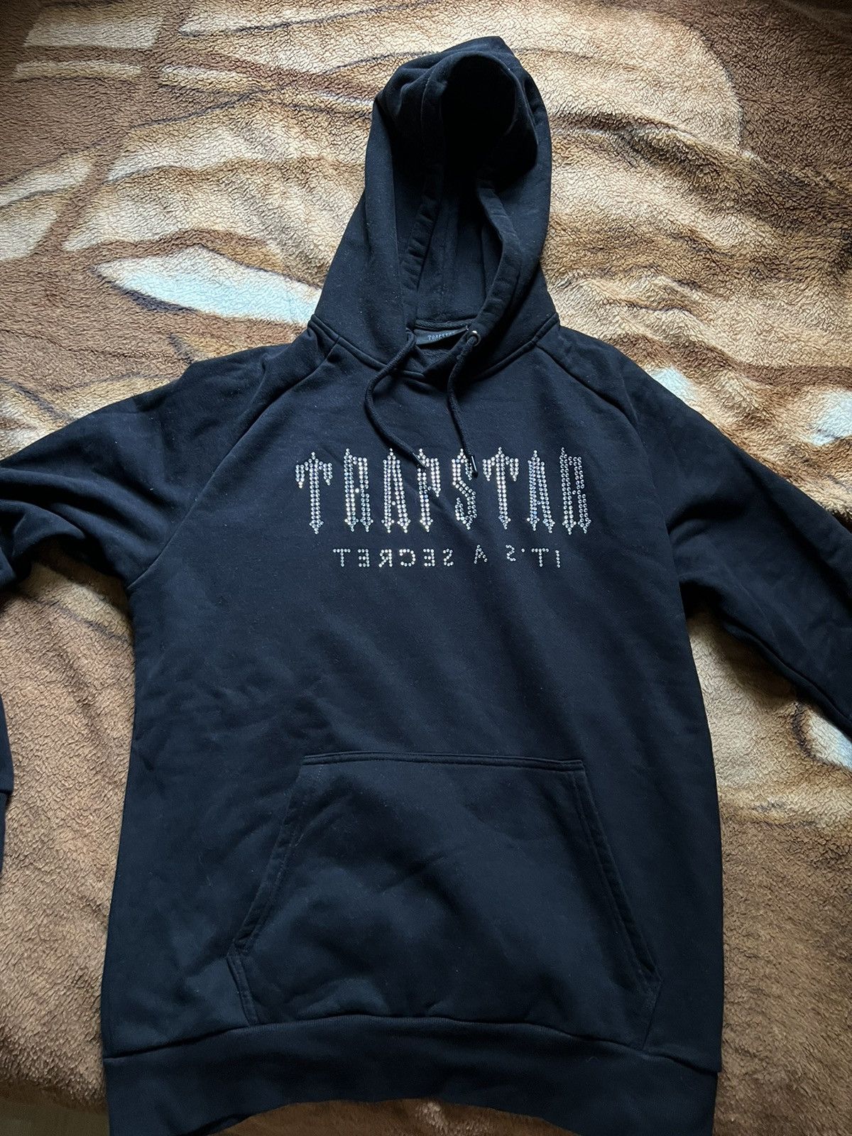 【TRAPSTAR LONDON】スウェット Trapstar London Tracksuit - Black | Parallel