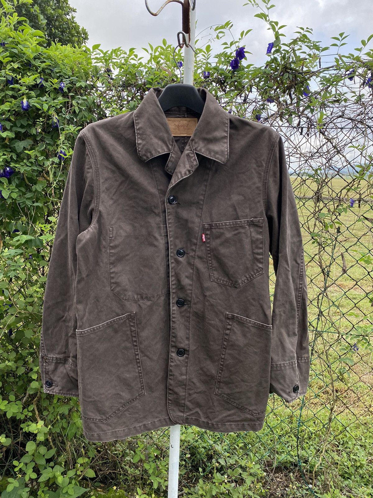 Levi's × Levi's Vintage Clothing Vintage Levi’s Jacket Size US M / EU 48-50 / 2 - 1 Thumbnail