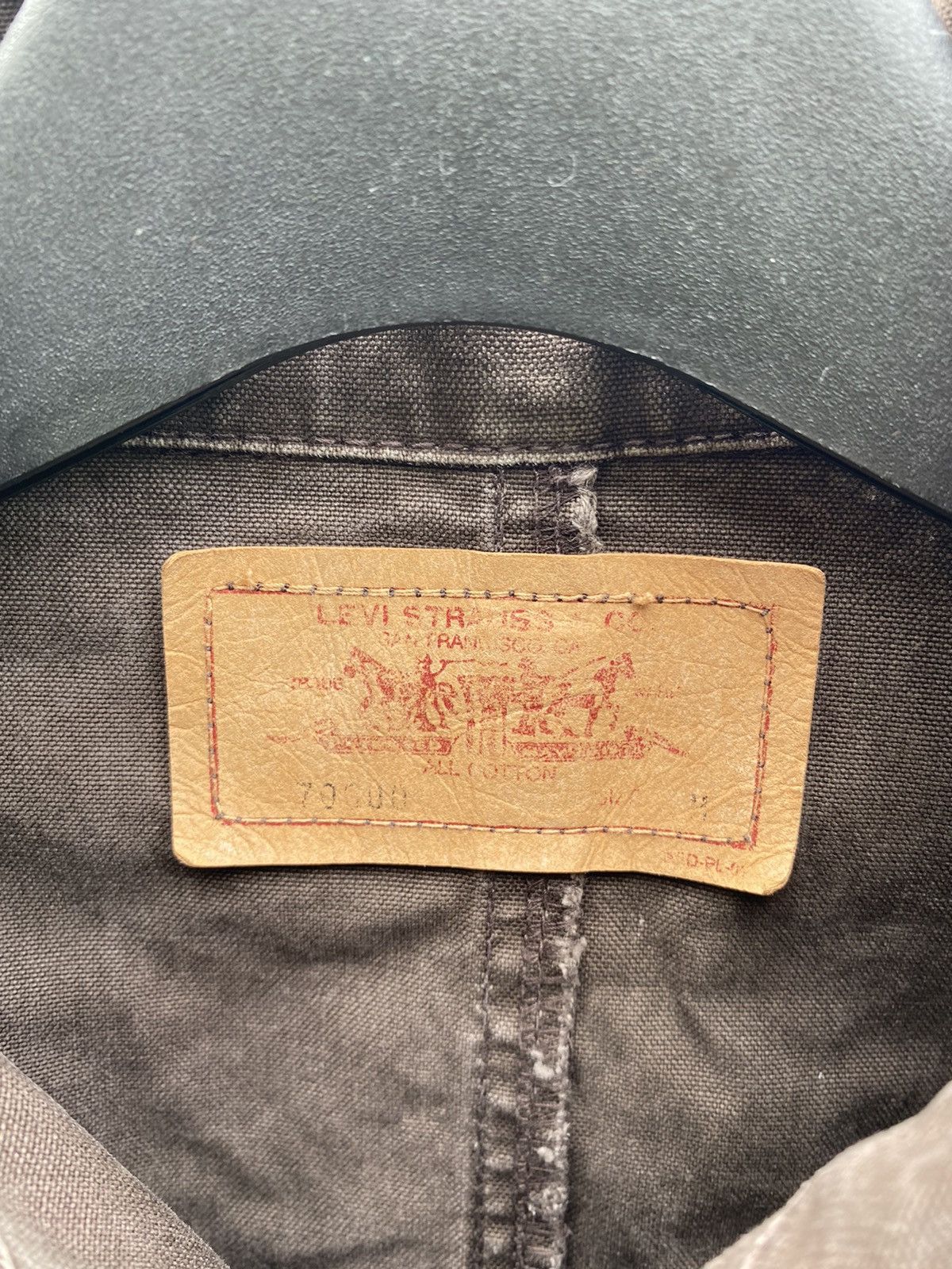 Levi's × Levi's Vintage Clothing Vintage Levi’s Jacket Size US M / EU 48-50 / 2 - 7 Thumbnail