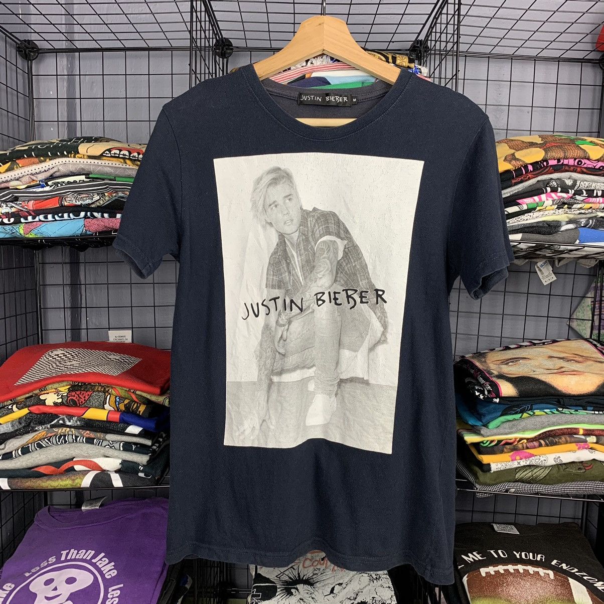 🔥BEST OFFER🔥justin bieber photo tee