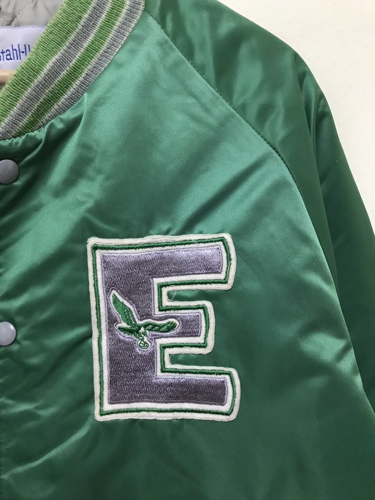 NFL × Vintage Vintage NFL Varsity Jacket Small Logo Size US M / EU 48-50 / 2 - 8 Thumbnail