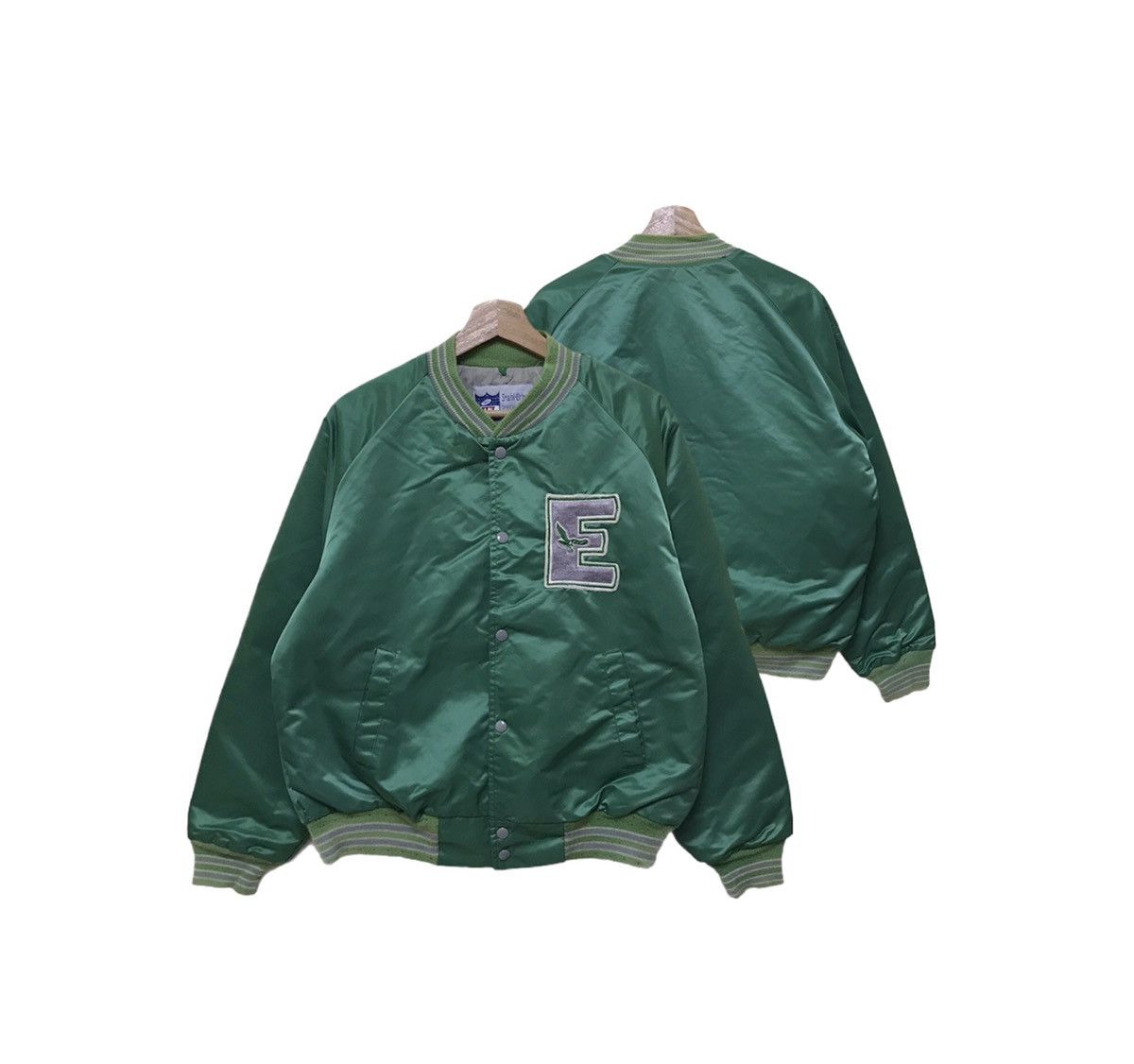 NFL × Vintage Vintage NFL Varsity Jacket Small Logo Size US M / EU 48-50 / 2 - 1 Thumbnail