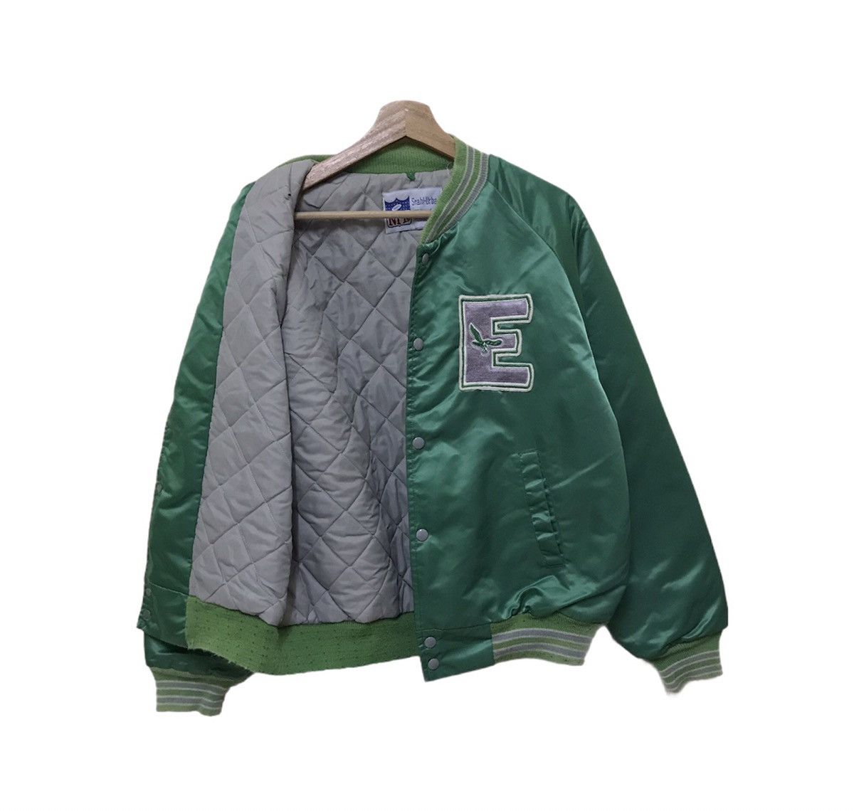 NFL × Vintage Vintage NFL Varsity Jacket Small Logo Size US M / EU 48-50 / 2 - 2 Thumbnail