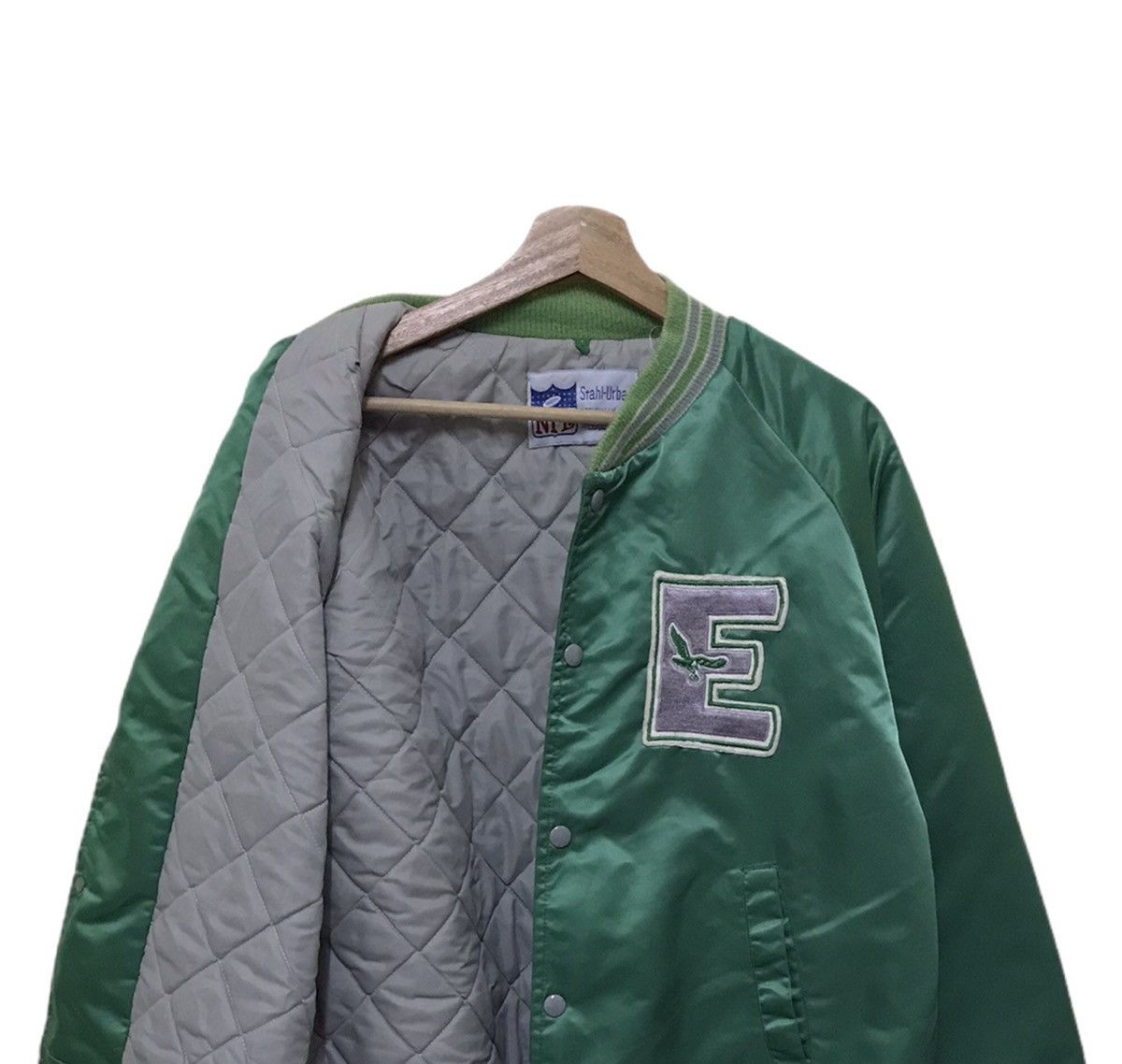 NFL × Vintage Vintage NFL Varsity Jacket Small Logo Size US M / EU 48-50 / 2 - 5 Thumbnail