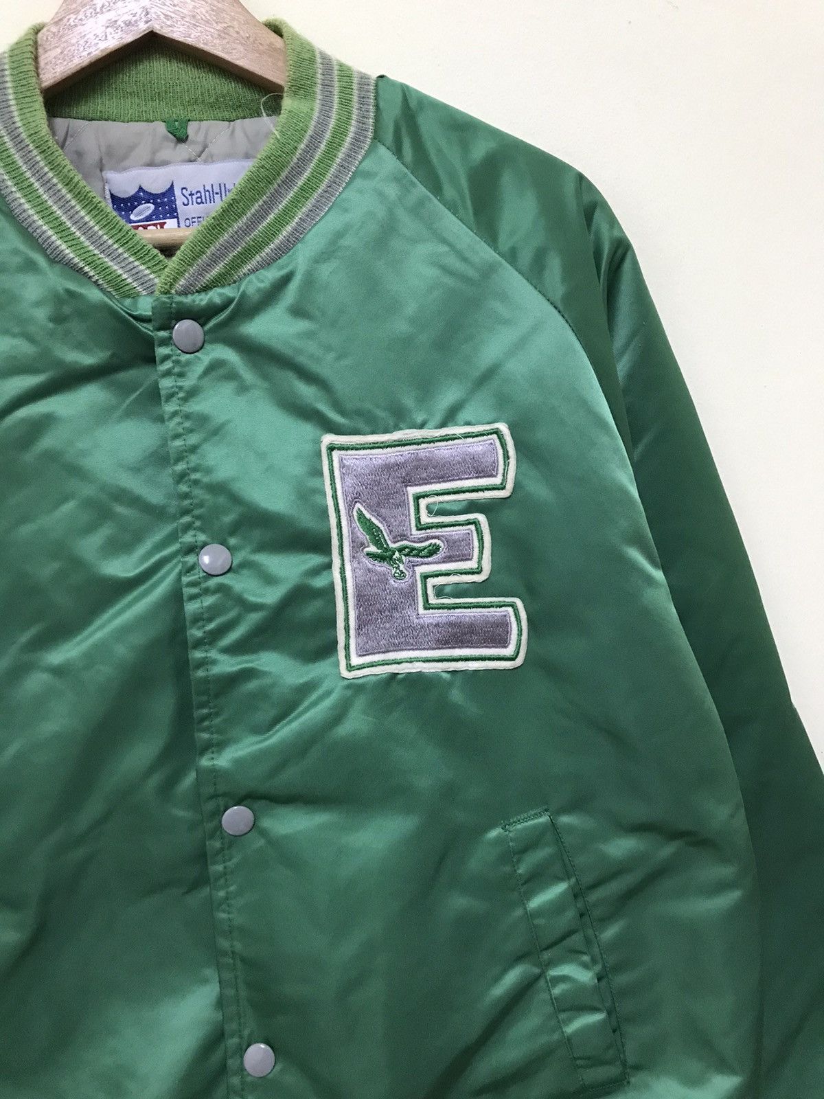 NFL × Vintage Vintage NFL Varsity Jacket Small Logo Size US M / EU 48-50 / 2 - 9 Thumbnail
