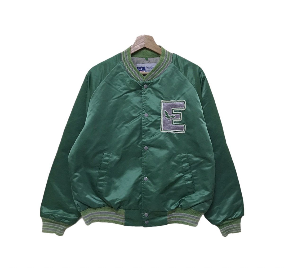 NFL × Vintage Vintage NFL Varsity Jacket Small Logo Size US M / EU 48-50 / 2 - 3 Thumbnail
