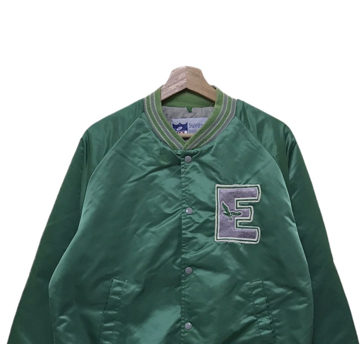 NFL × Vintage Vintage NFL Varsity Jacket Small Logo Size US M / EU 48-50 / 2 - 4 Thumbnail