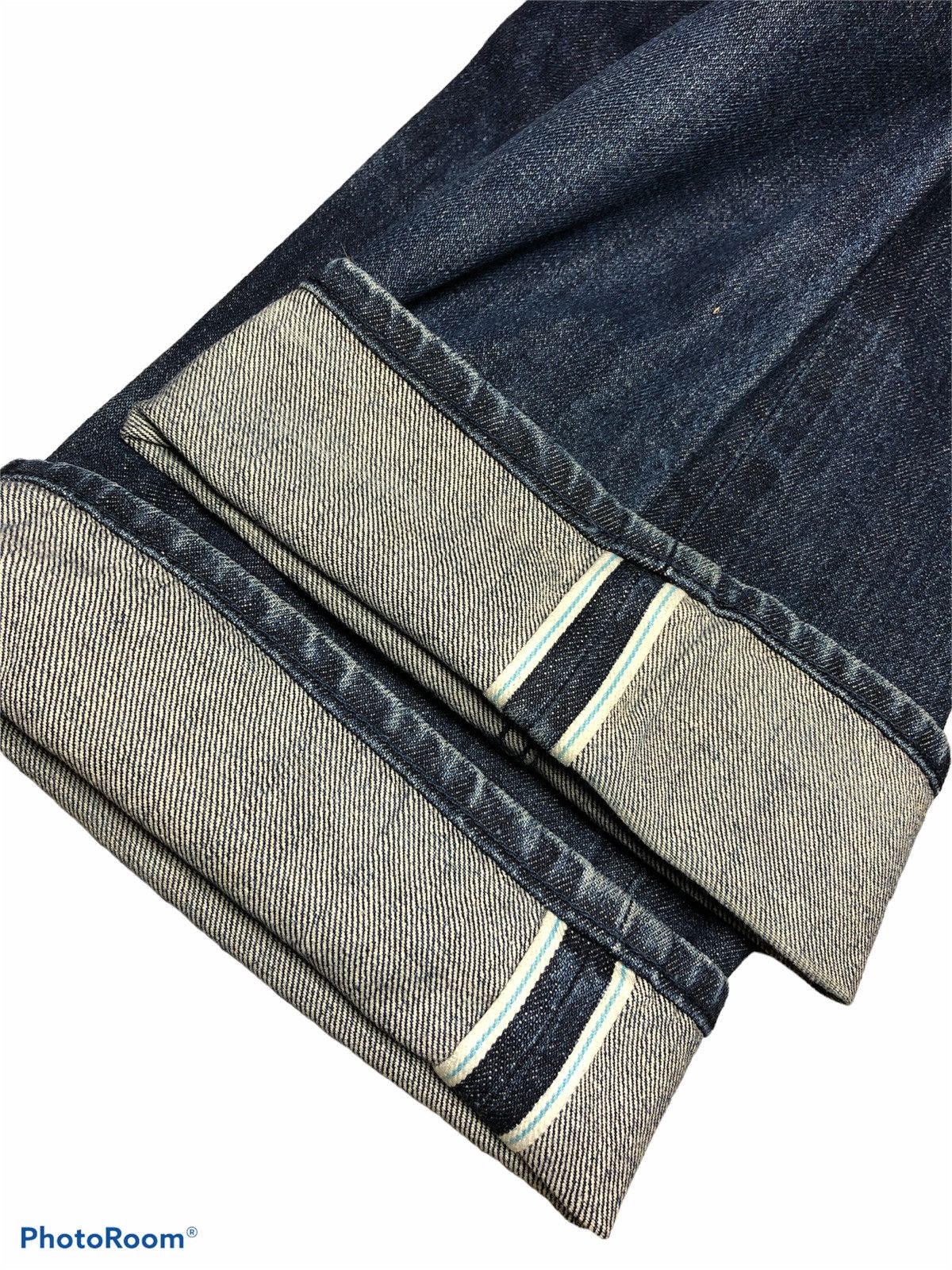 Xlarge XLARGE BLUE SELVEDGE DENIM Size US 31 - 3 Thumbnail