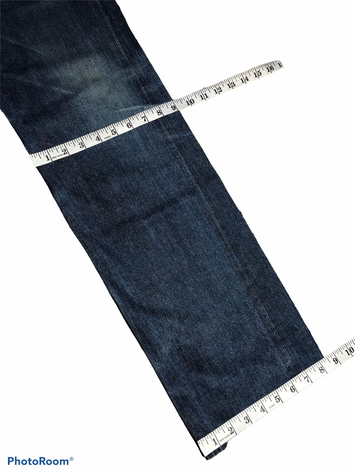 Xlarge XLARGE BLUE SELVEDGE DENIM Size US 31 - 10 Thumbnail