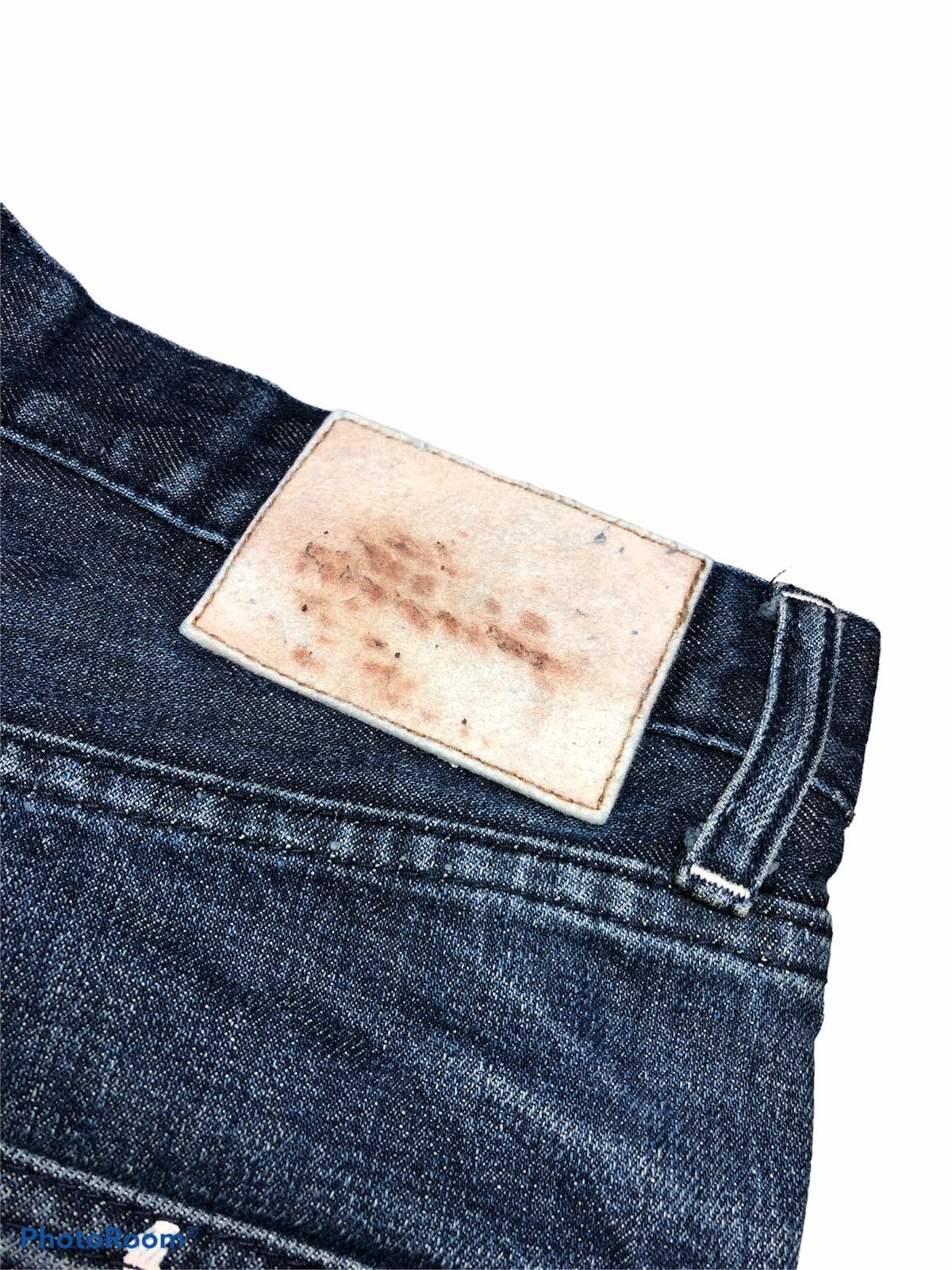 Xlarge XLARGE BLUE SELVEDGE DENIM Size US 31 - 6 Thumbnail