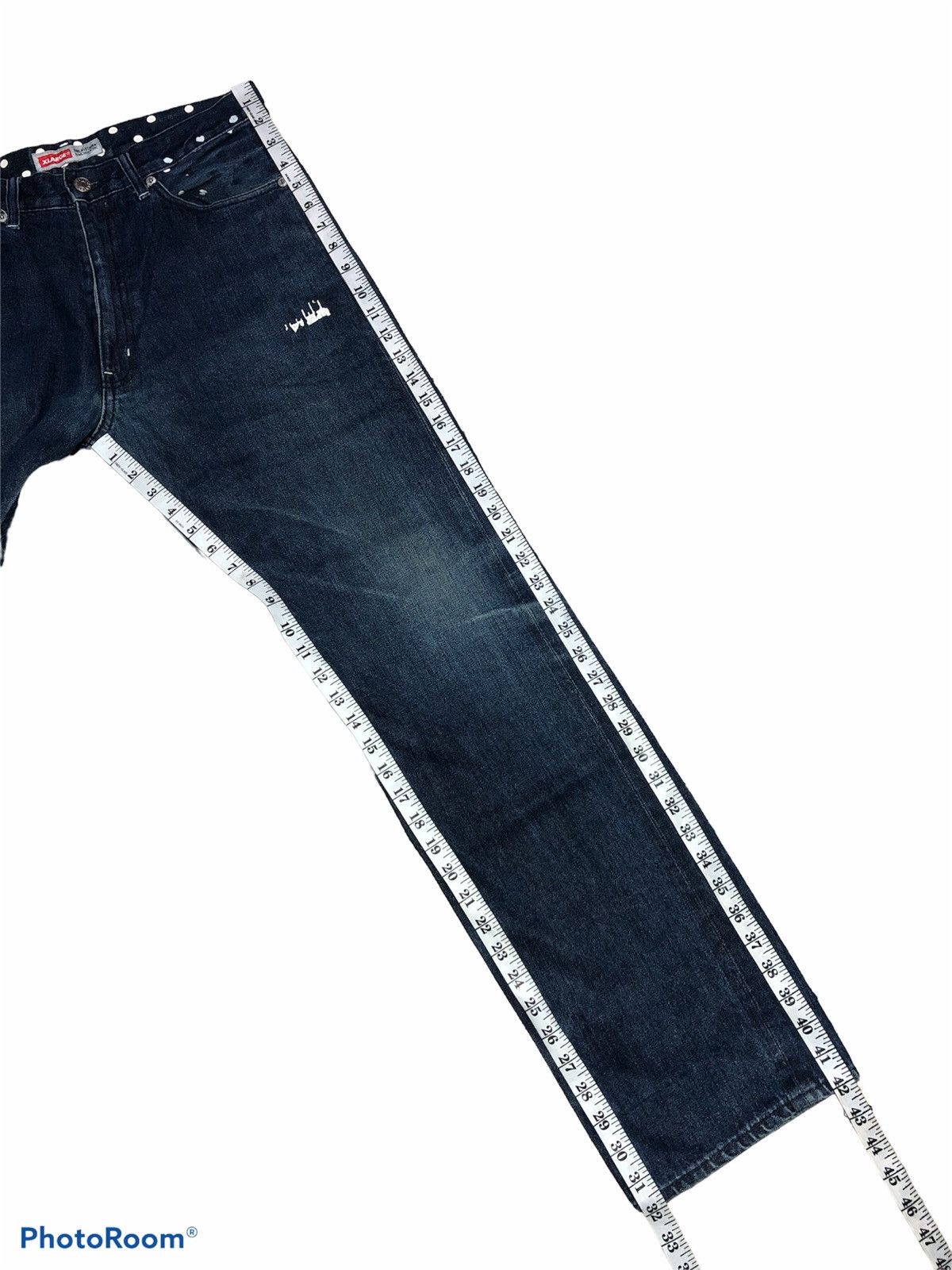 Xlarge XLARGE BLUE SELVEDGE DENIM Size US 31 - 11 Thumbnail