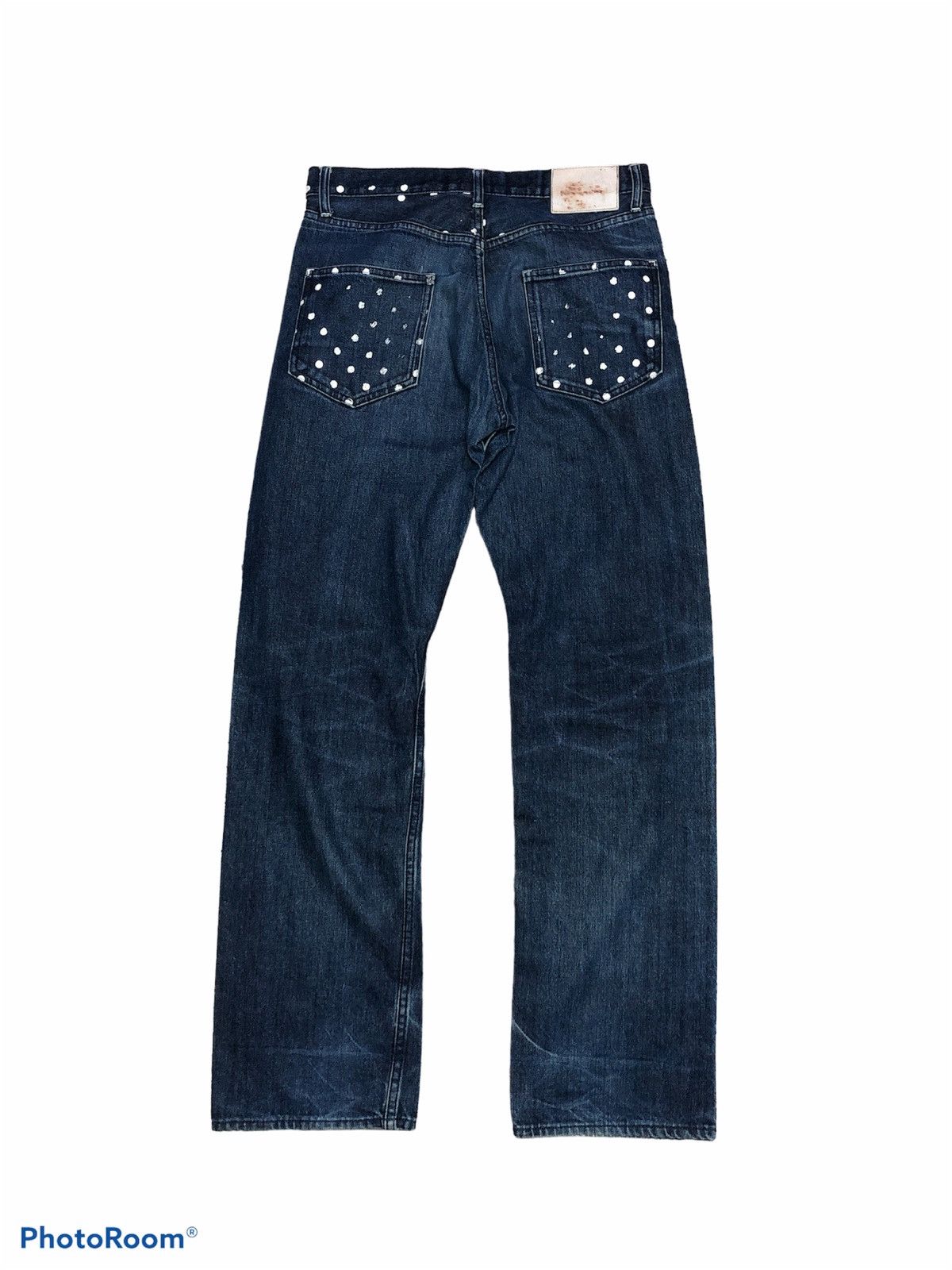 Xlarge XLARGE BLUE SELVEDGE DENIM Size US 31 - 2 Thumbnail