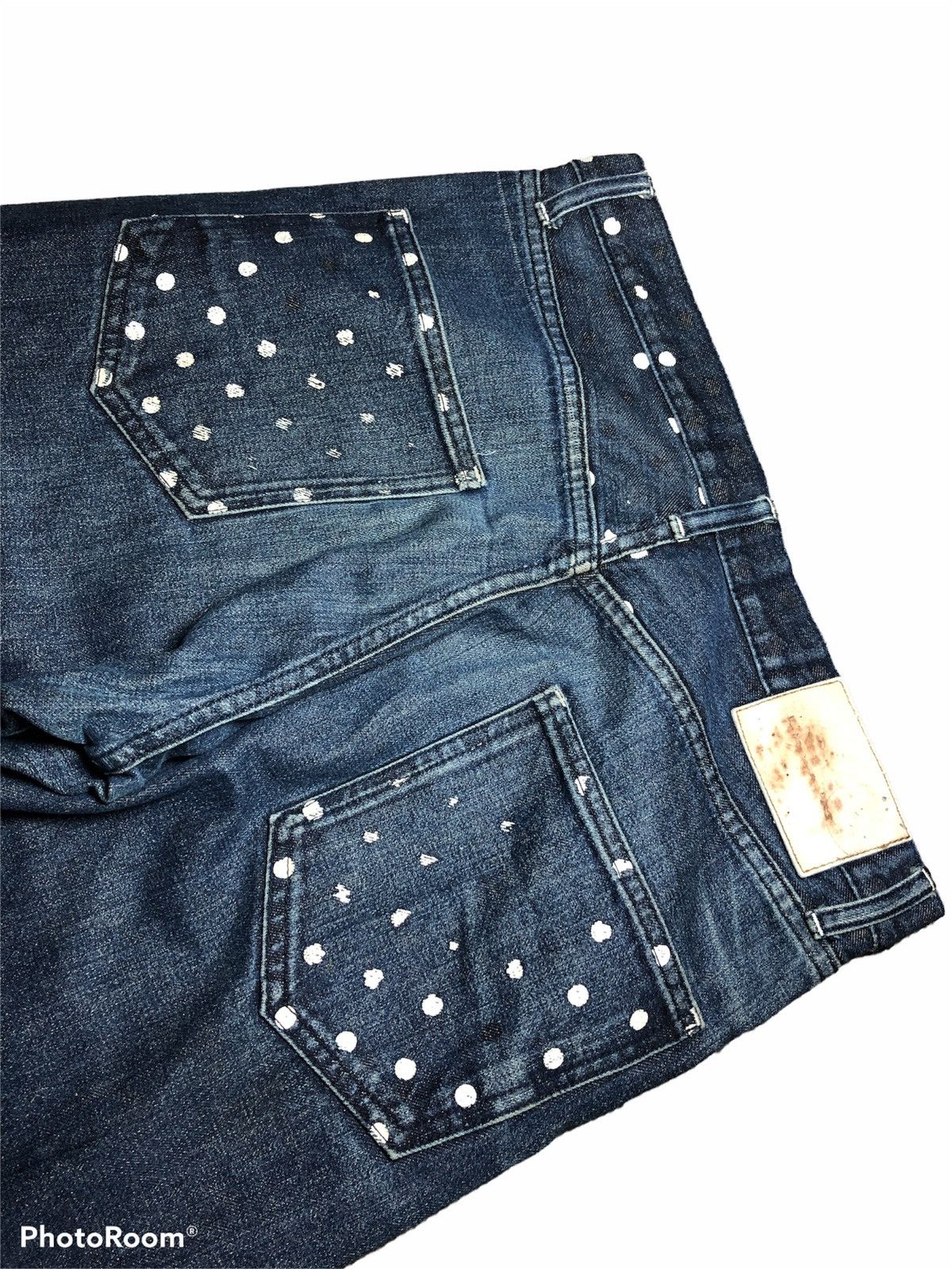 Xlarge XLARGE BLUE SELVEDGE DENIM Size US 31 - 8 Thumbnail