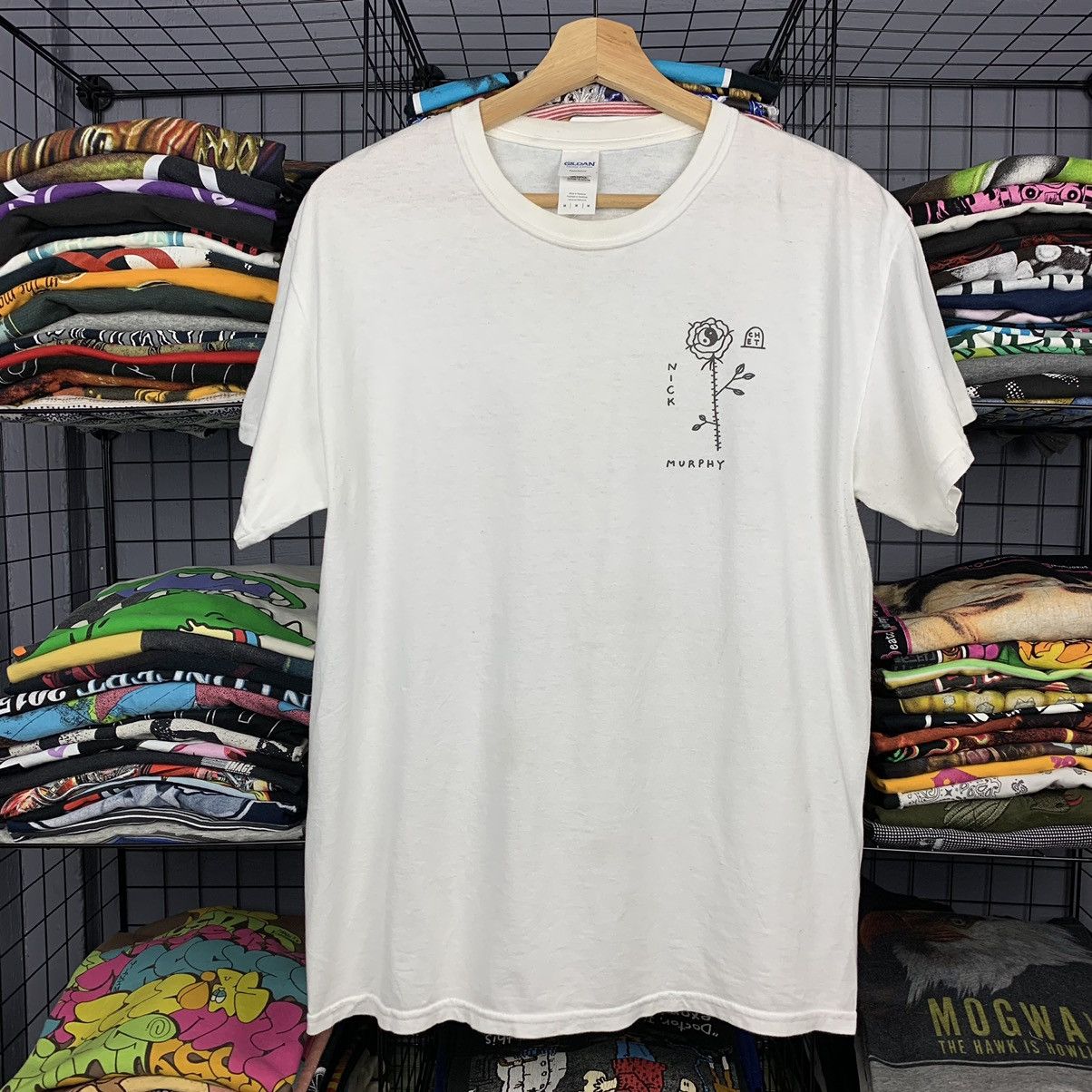 Band Tees × Rap Tees chet faker hip hop Size US M / EU 48-50 / 2 - 1 Thumbnail