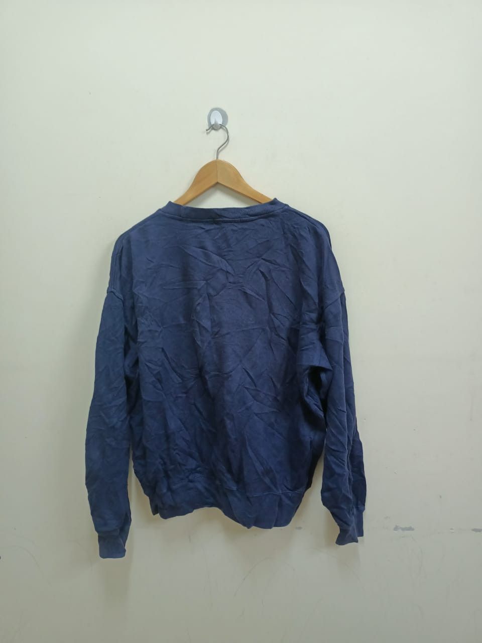 Nautica Vintage 90s Nautica Sweatshirt Size US L / EU 52-54 / 3 - 2 Thumbnail