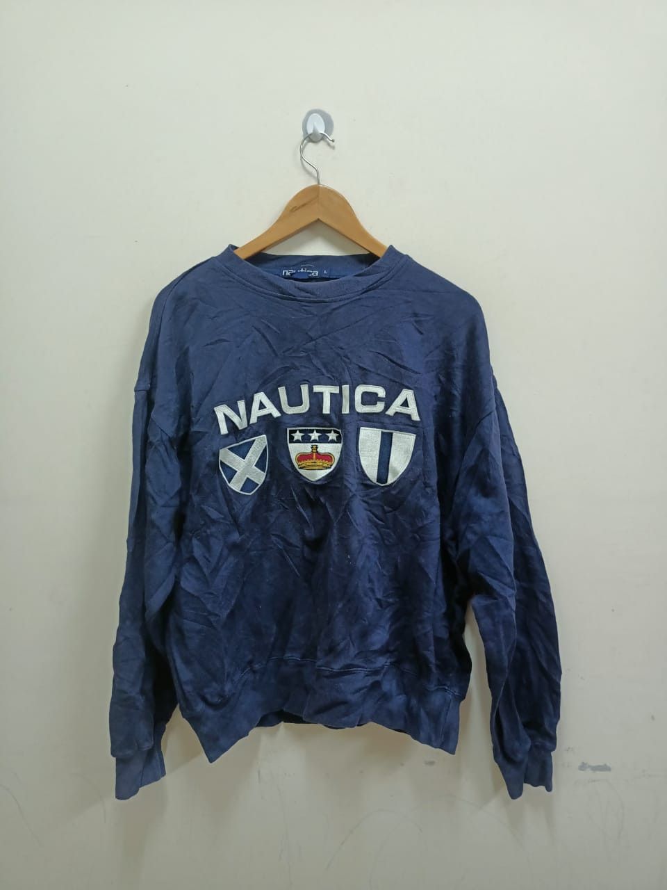Vintage 90s Nautica Sweatshirt