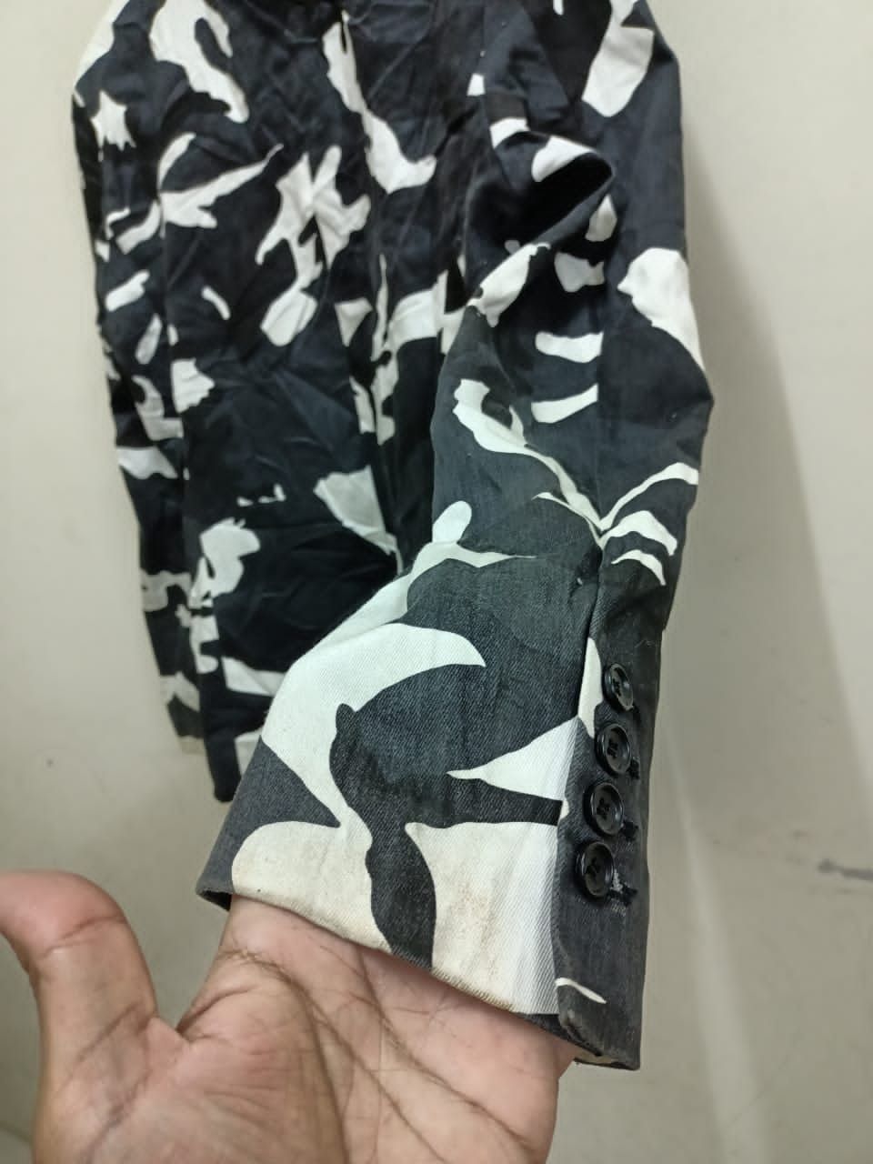 Designer × Japanese Brand Black Varia Japan punk coat inspired by Seditionaries Size US L / EU 52-54 / 3 - 6 Thumbnail