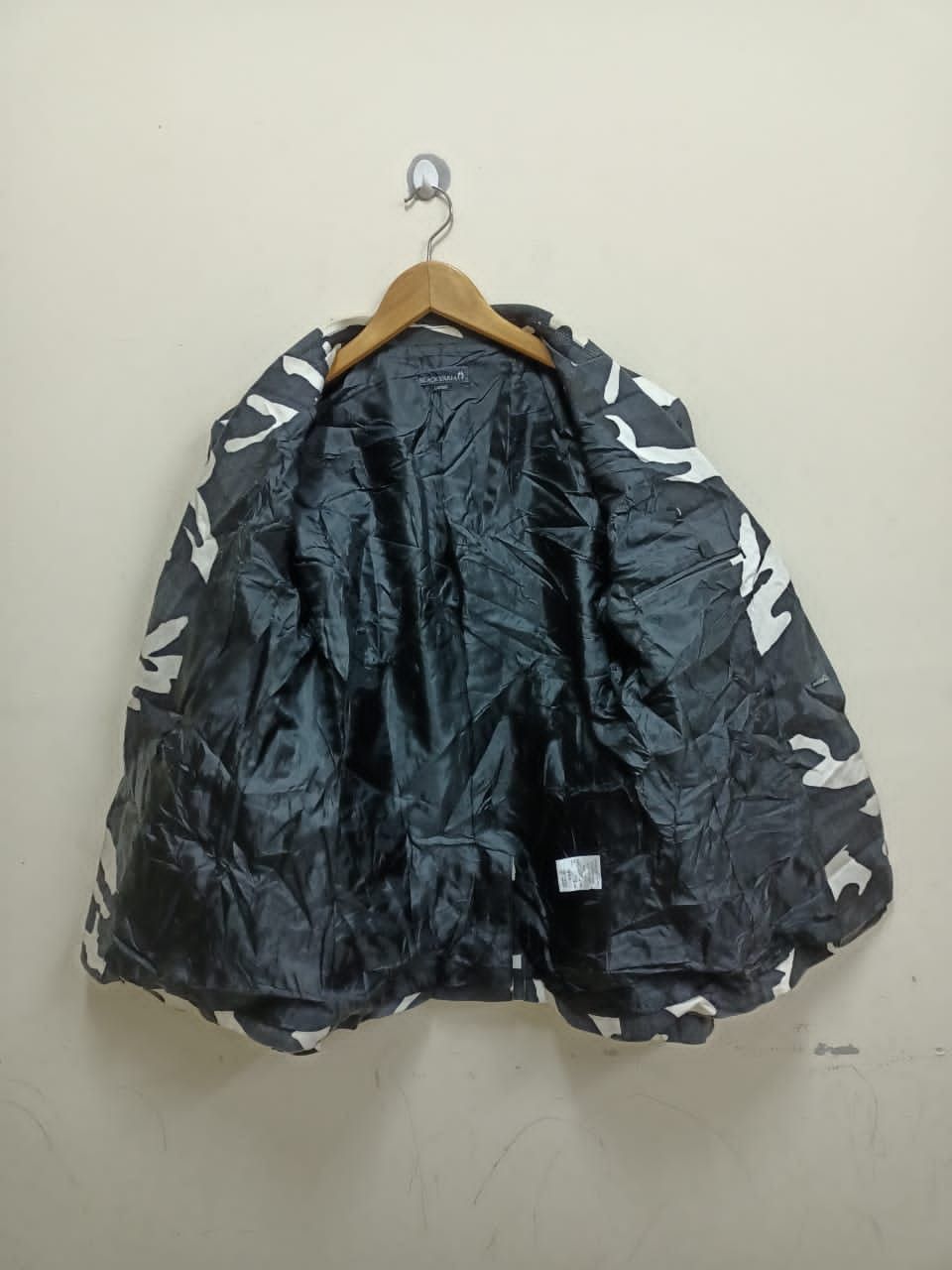 Designer × Japanese Brand Black Varia Japan punk coat inspired by Seditionaries Size US L / EU 52-54 / 3 - 3 Thumbnail