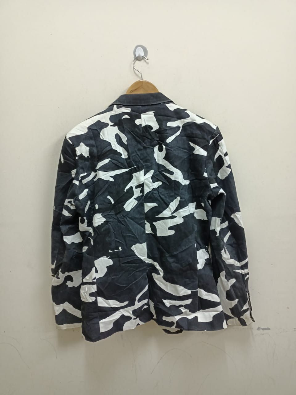 Designer × Japanese Brand Black Varia Japan punk coat inspired by Seditionaries Size US L / EU 52-54 / 3 - 2 Thumbnail