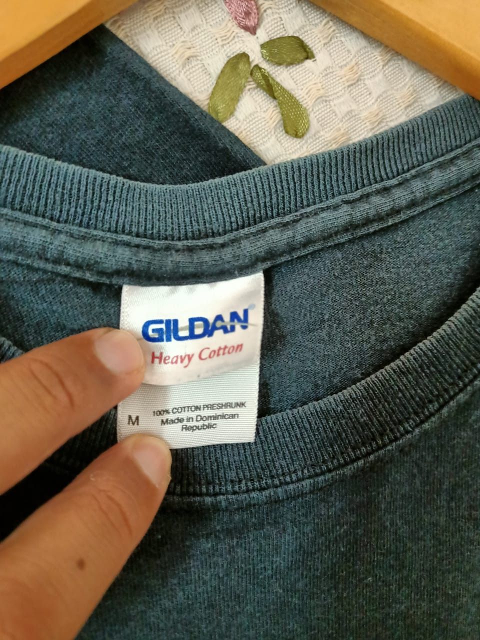 Gildan × Microsoft × Vintage Vintage Intel t-shirt by Gildan Size US M / EU 48-50 / 2 - 4 Thumbnail