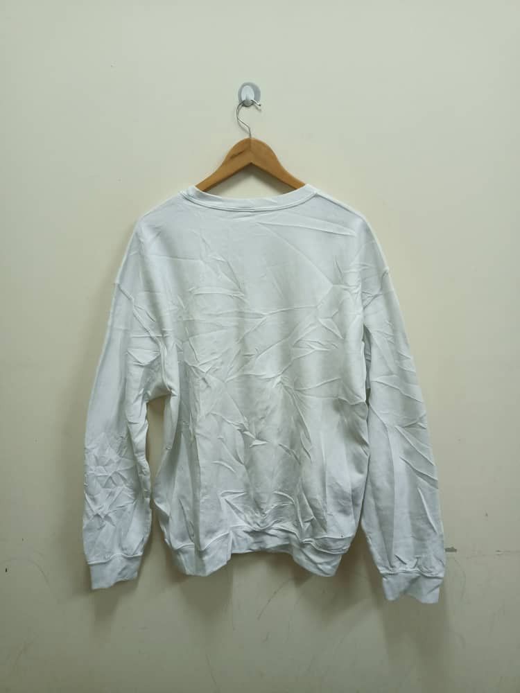 Beams Plus Beams cat printed sweatshirt Size US L / EU 52-54 / 3 - 2 Thumbnail