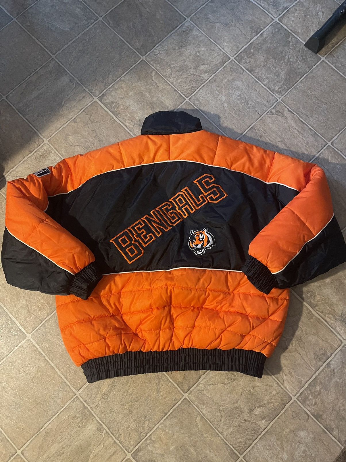 Casquette Snapback Vintage Cincinnati Bengals - Multicolore, Coton, Style Années 90 NFL