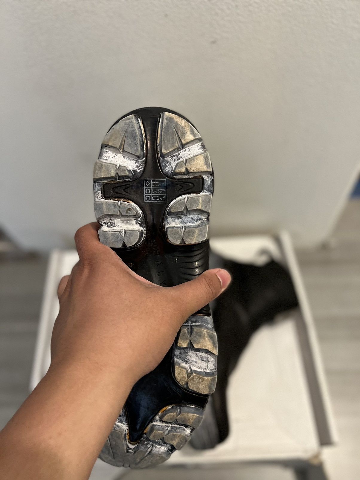 Alyx Vibram Sole boots Size US 11 / EU 44 - 12 Thumbnail