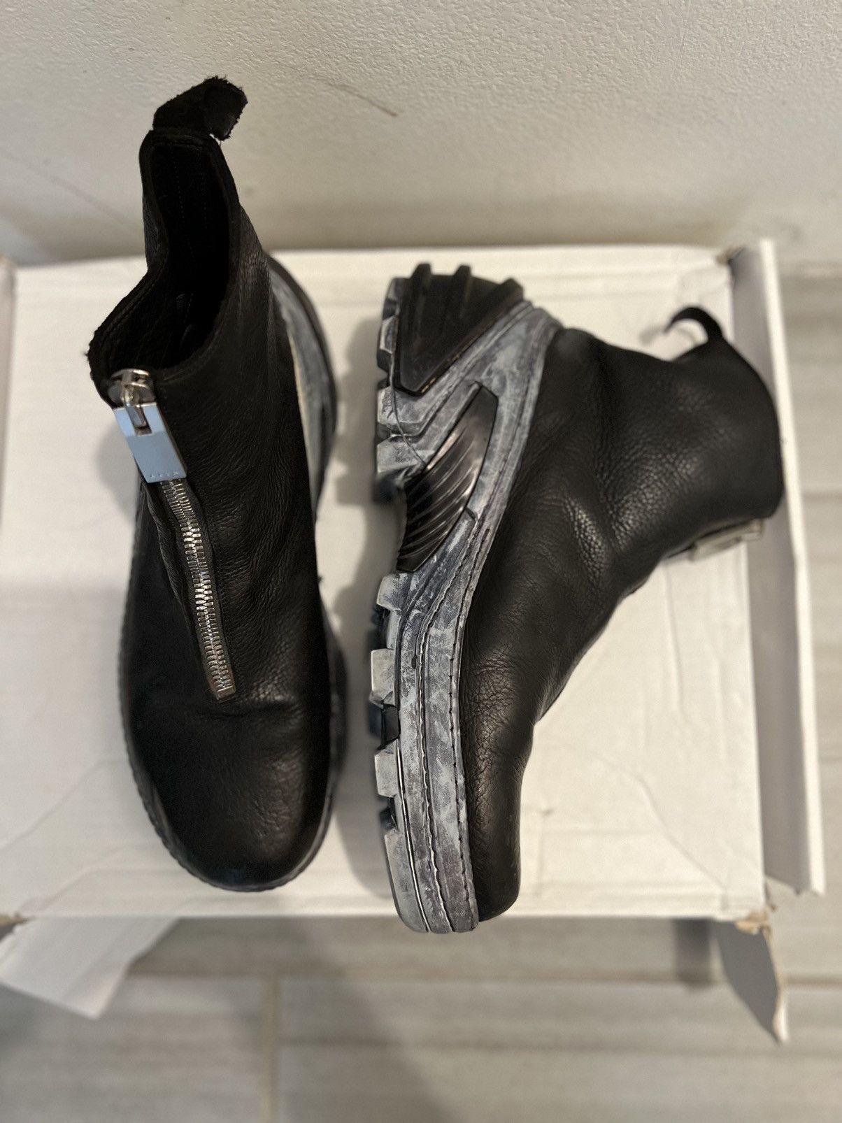 Alyx Vibram Sole boots Size US 11 / EU 44 - 11 Thumbnail