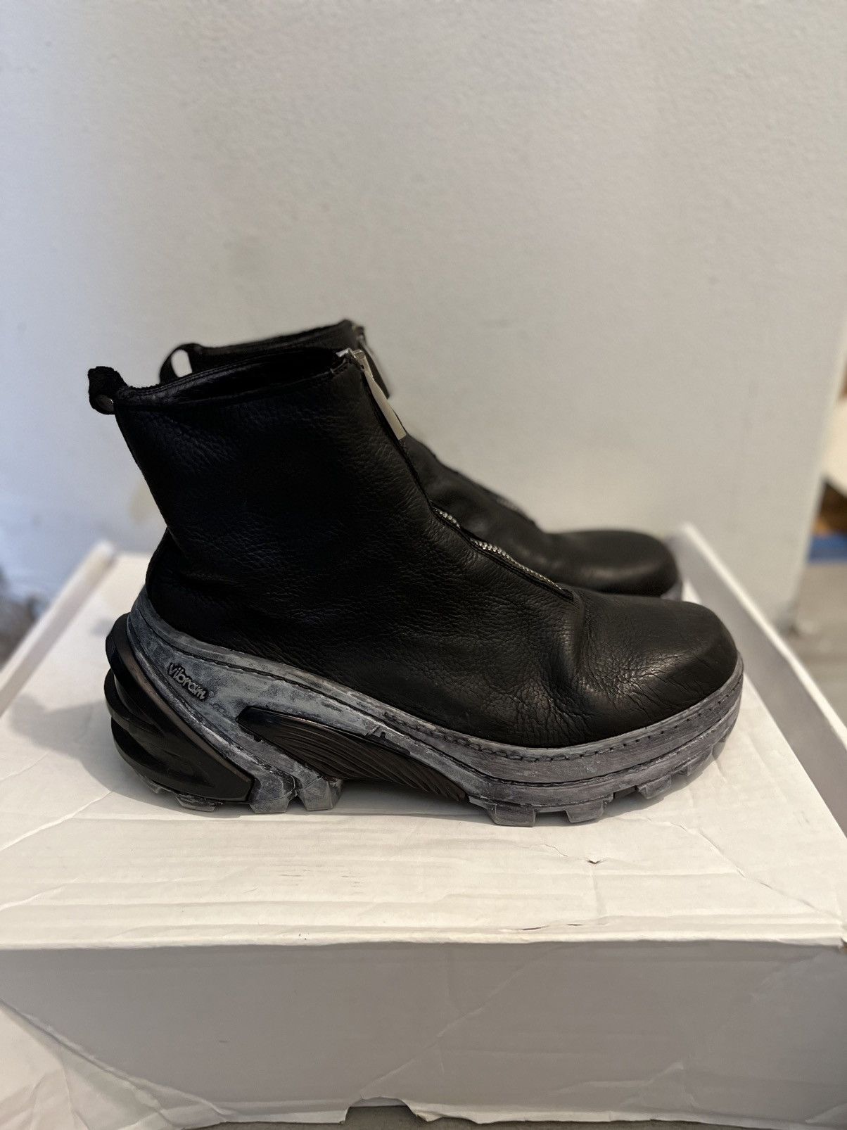 Alyx Vibram Sole boots Size US 11 / EU 44 - 7 Thumbnail