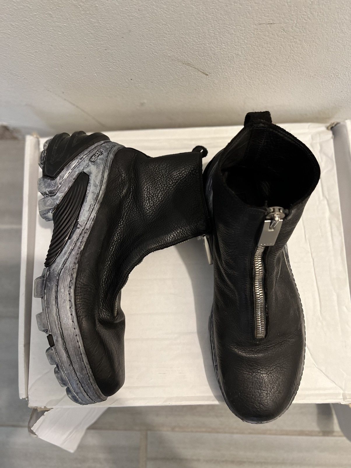 Alyx Vibram Sole boots Size US 11 / EU 44 - 10 Thumbnail