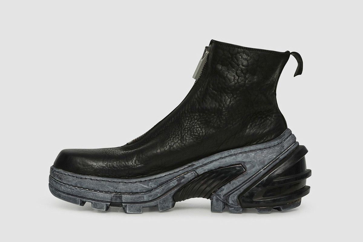 Alyx Vibram Sole boots Size US 11 / EU 44 - 2 Thumbnail