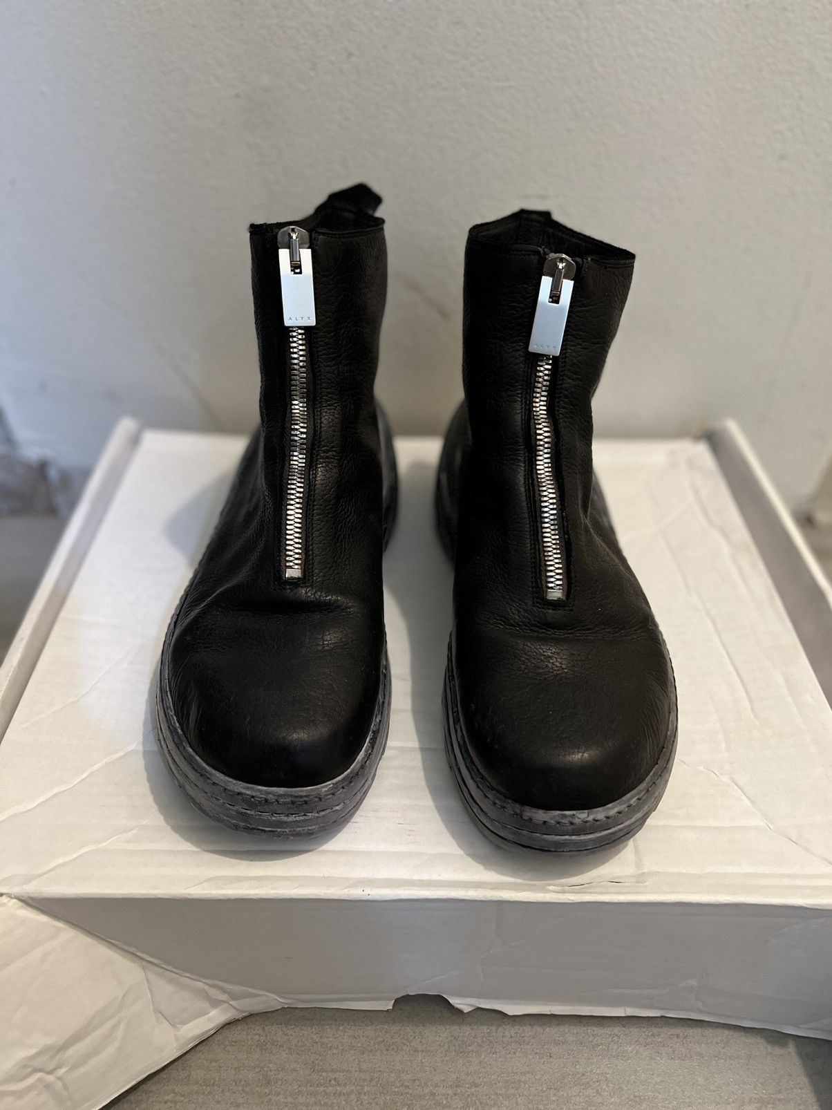 Alyx Vibram Sole boots Size US 11 / EU 44 - 6 Thumbnail