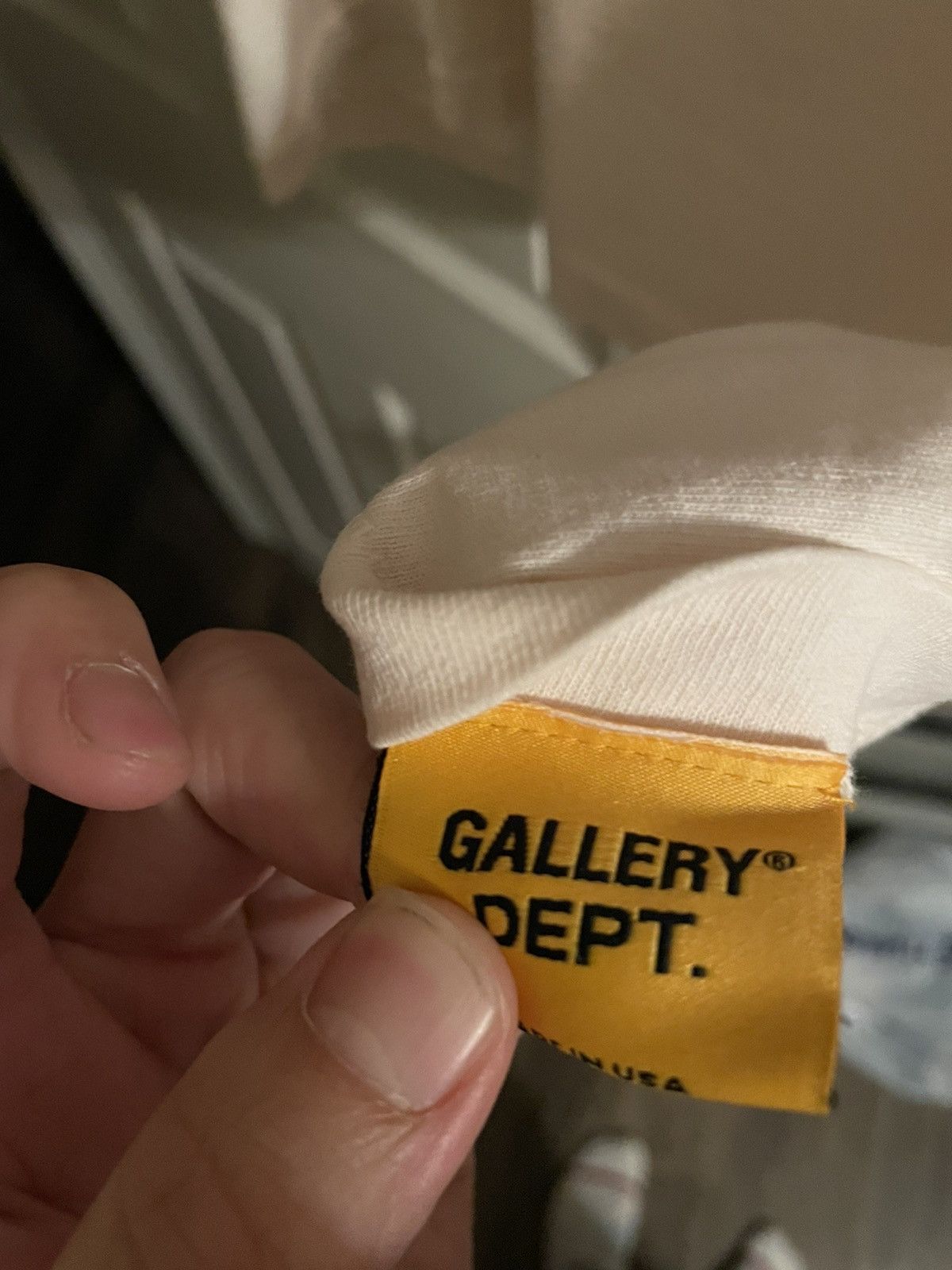 Gallery Dept. Gallery dept Venice car show Size US XL / EU 56 / 4 - 6 Thumbnail