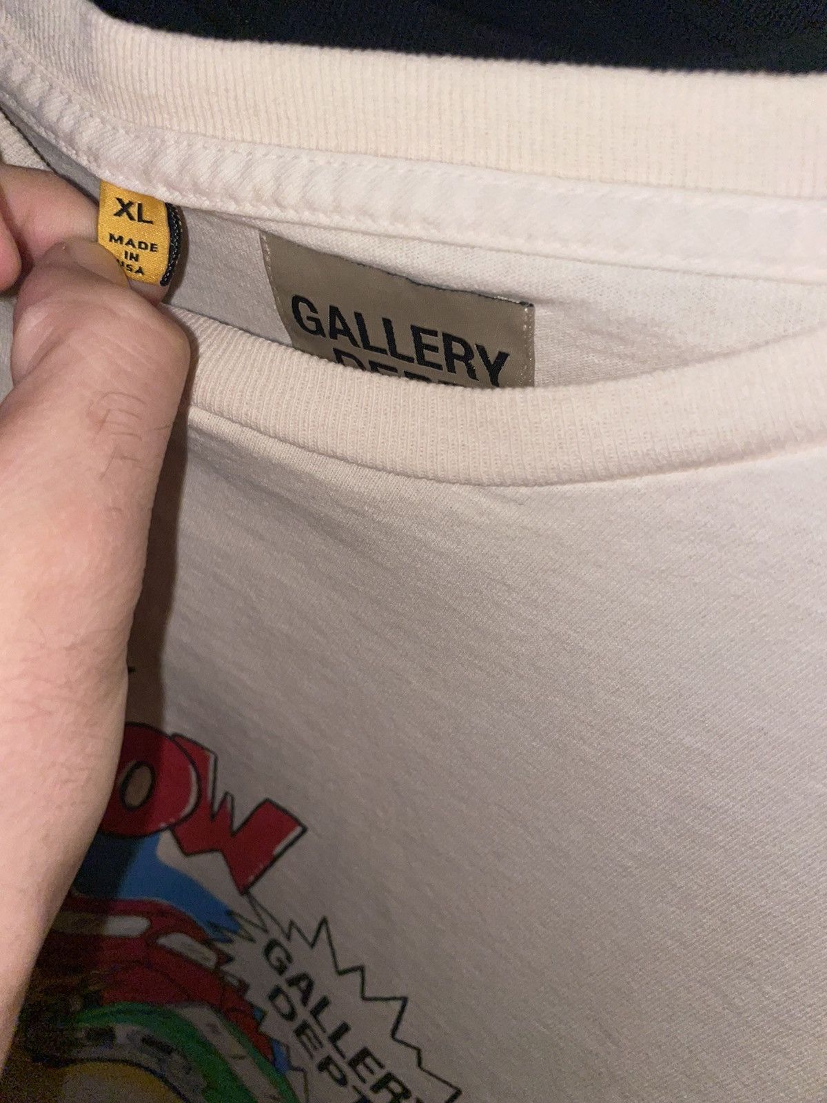 Gallery Dept. Gallery dept Venice car show Size US XL / EU 56 / 4 - 4 Thumbnail