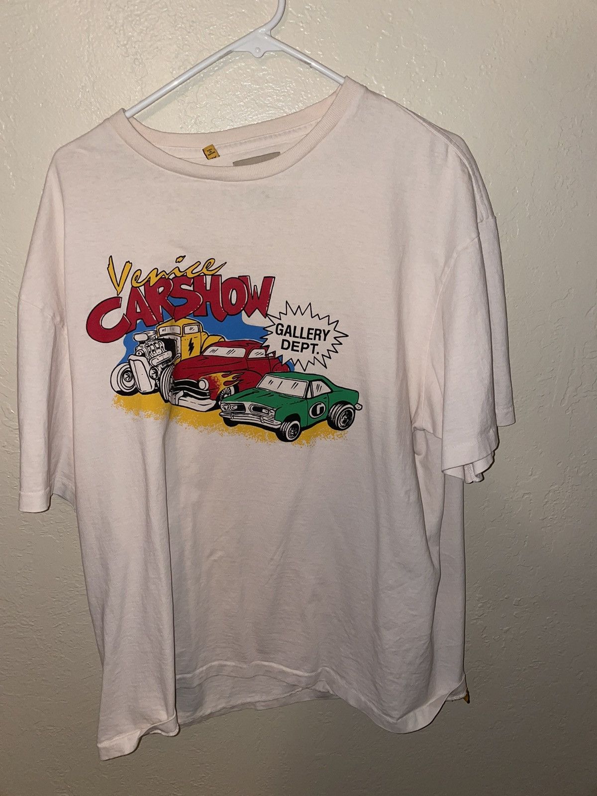 Gallery Dept. Gallery dept Venice car show Size US XL / EU 56 / 4 - 1 Thumbnail