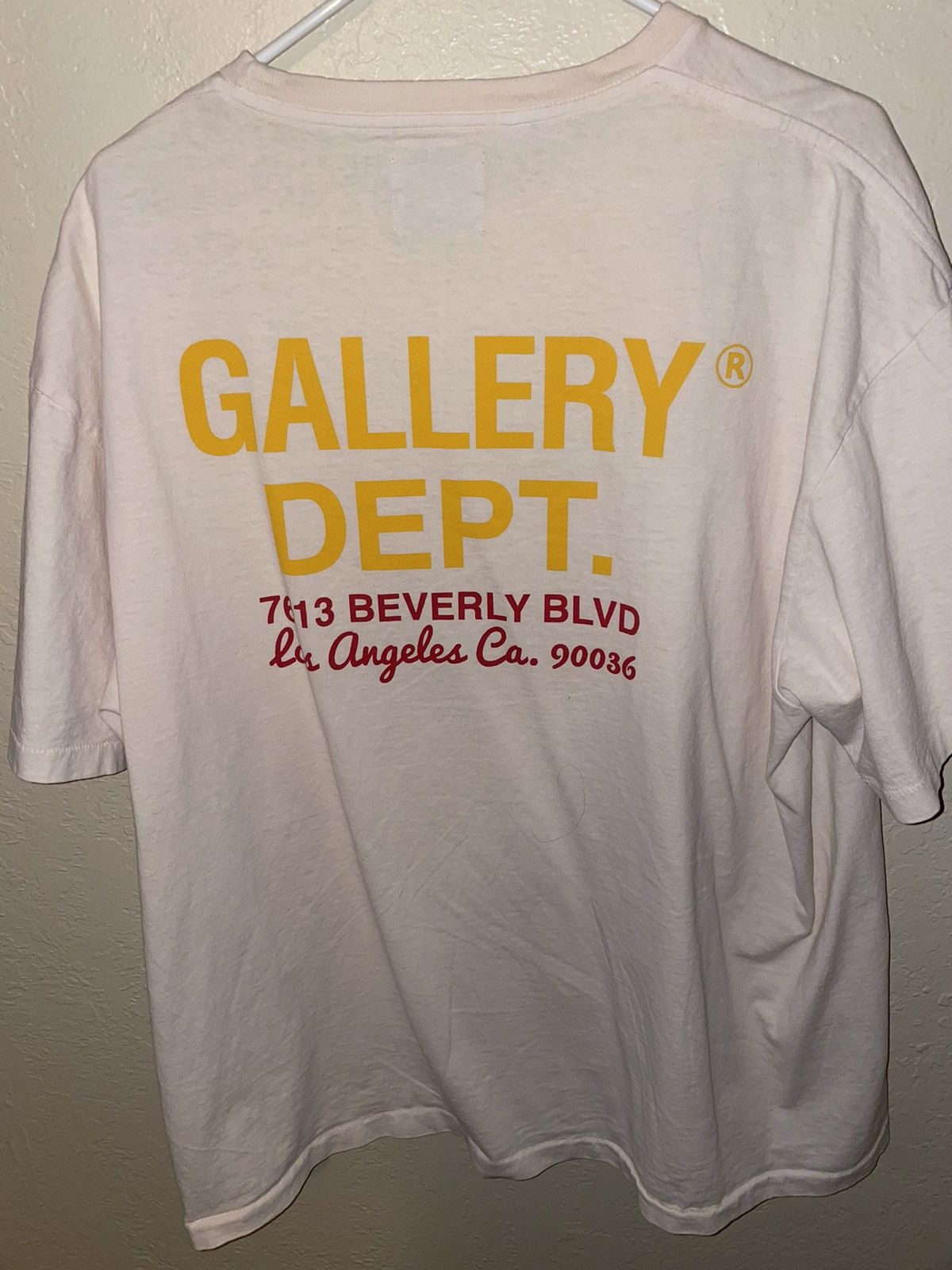 Gallery Dept. Gallery dept Venice car show Size US XL / EU 56 / 4 - 2 Thumbnail
