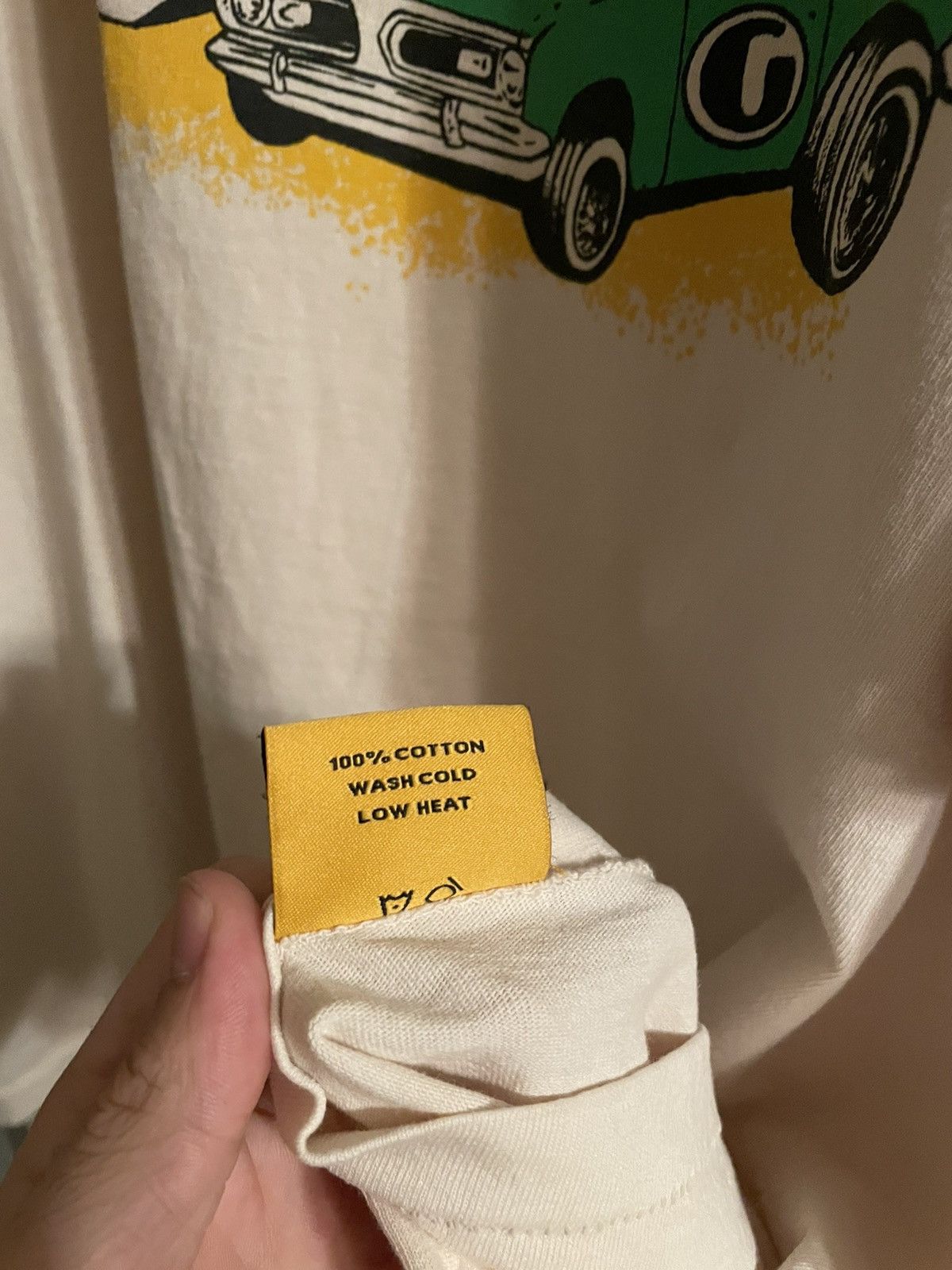 Gallery Dept. Gallery dept Venice car show Size US XL / EU 56 / 4 - 5 Thumbnail