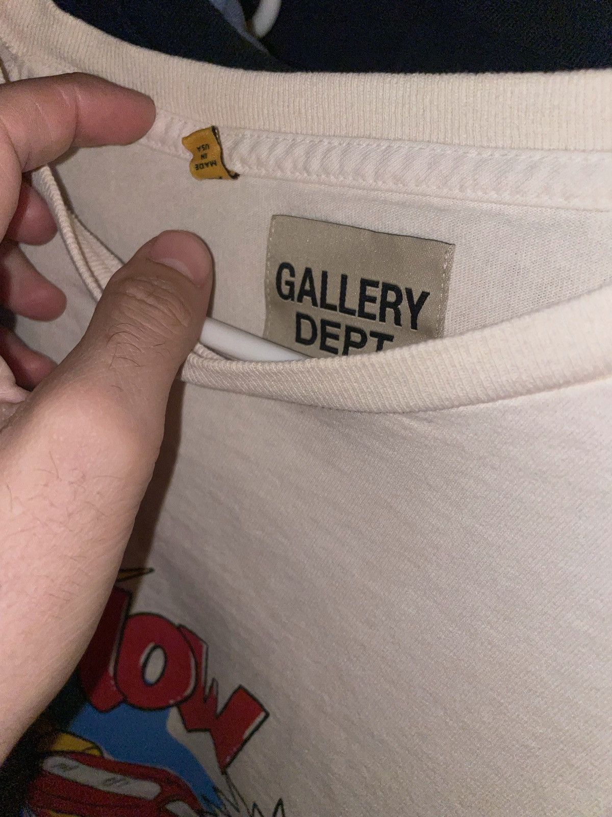 Gallery Dept. Gallery dept Venice car show Size US XL / EU 56 / 4 - 3 Thumbnail