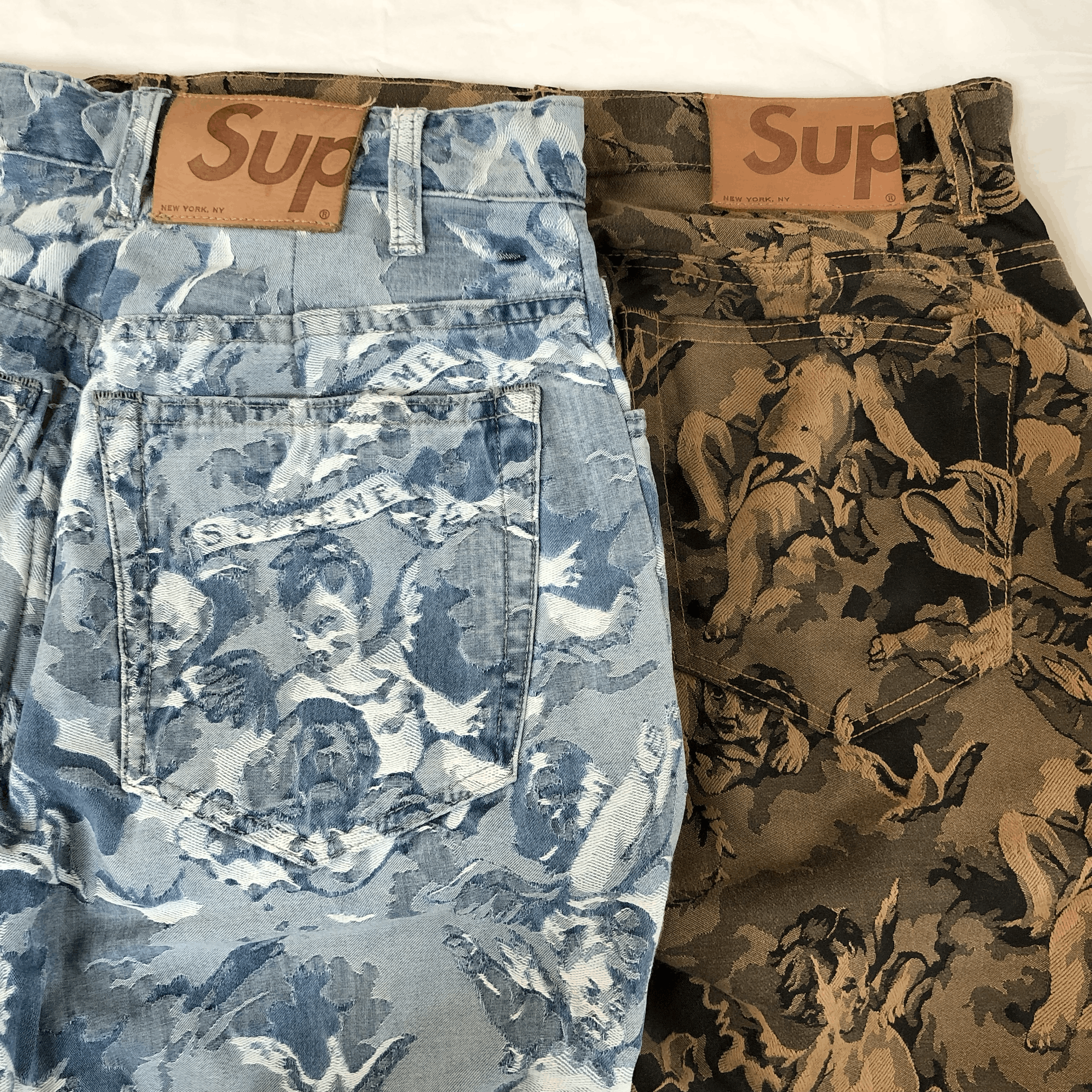 Supreme shop cherub pants