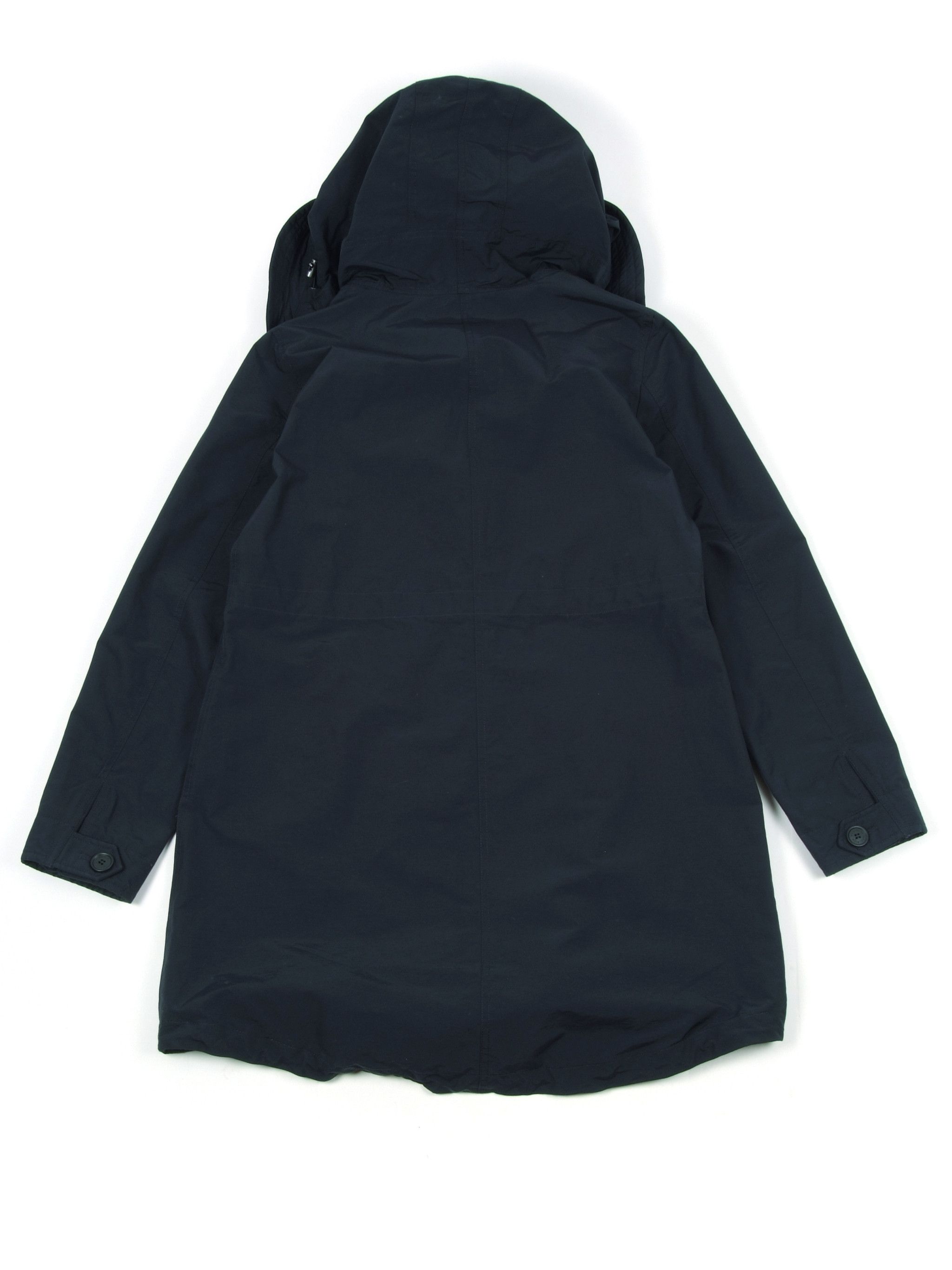 Woolrich Woolen Mills Woolrich Eco Ramar Long Parka Jacket (M) Size M / US 6-8 / IT 42-44 - 2 Thumbnail