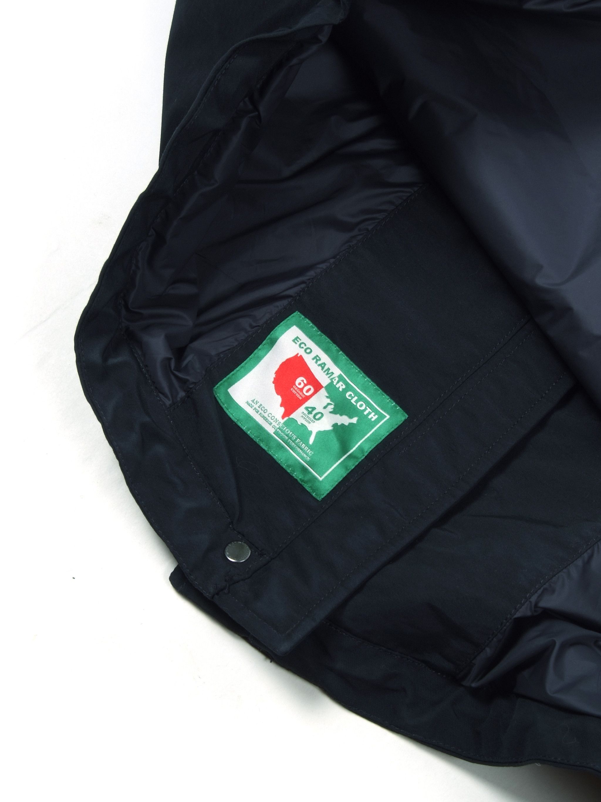 Woolrich Woolen Mills Woolrich Eco Ramar Long Parka Jacket (M) Size M / US 6-8 / IT 42-44 - 6 Thumbnail