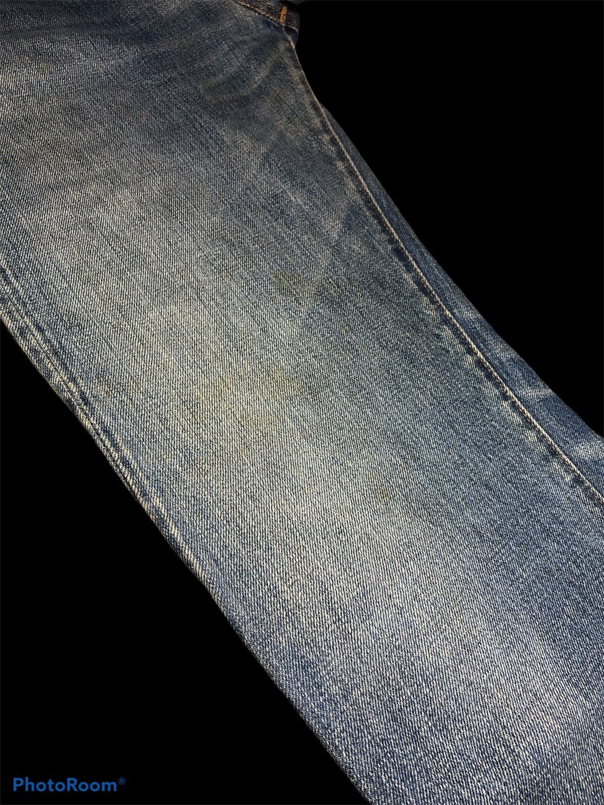 Levi's VINTAGE⚡️⚡️LEVIS 501 BIG E SELVEDGE DENIM Size US 30 / EU 46 - 7 Thumbnail