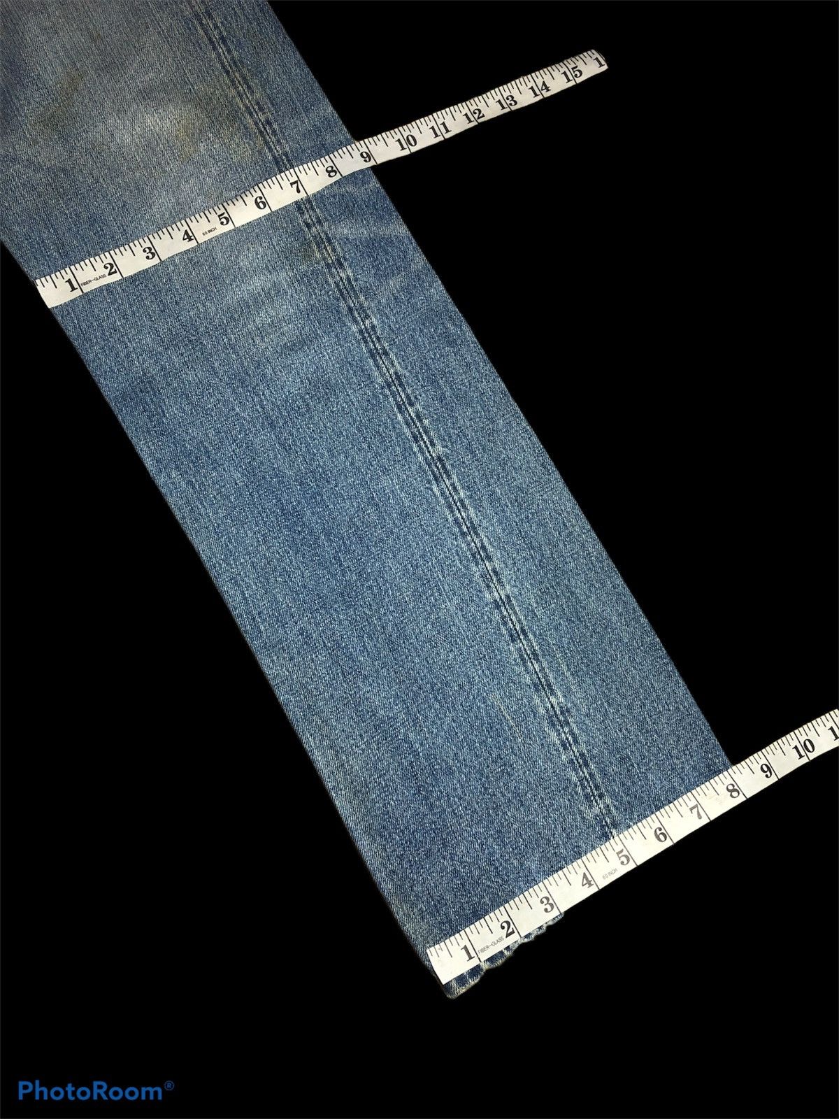 Levi's VINTAGE⚡️⚡️LEVIS 501 BIG E SELVEDGE DENIM Size US 30 / EU 46 - 10 Thumbnail