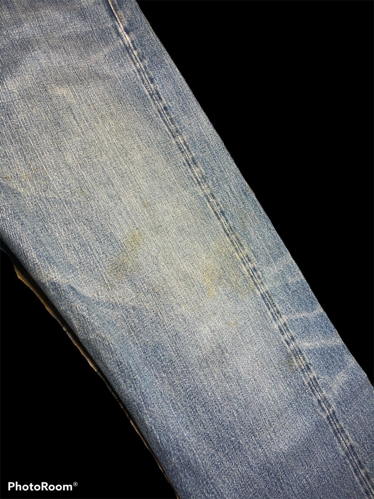 Levi's VINTAGE⚡️⚡️LEVIS 501 BIG E SELVEDGE DENIM Size US 30 / EU 46 - 8 Thumbnail