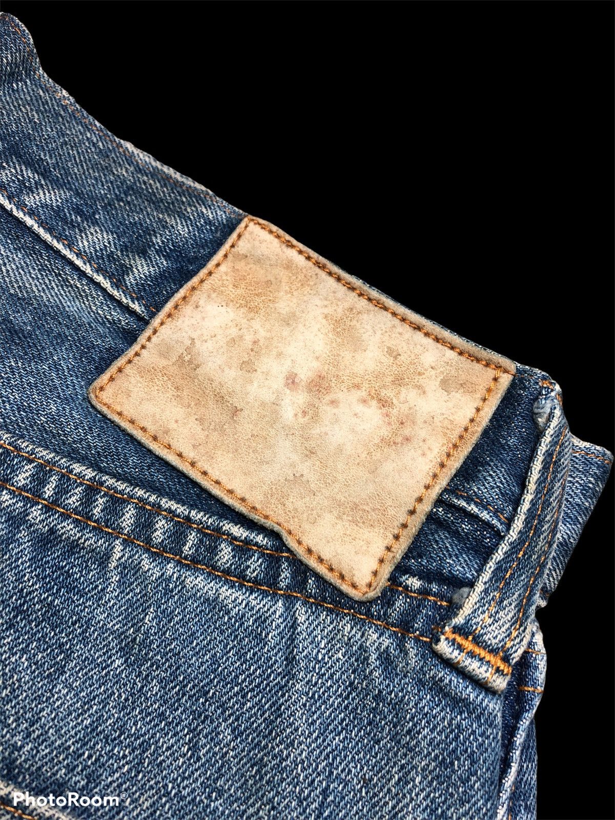 Levi's VINTAGE⚡️⚡️LEVIS 501 BIG E SELVEDGE DENIM Size US 30 / EU 46 - 6 Thumbnail