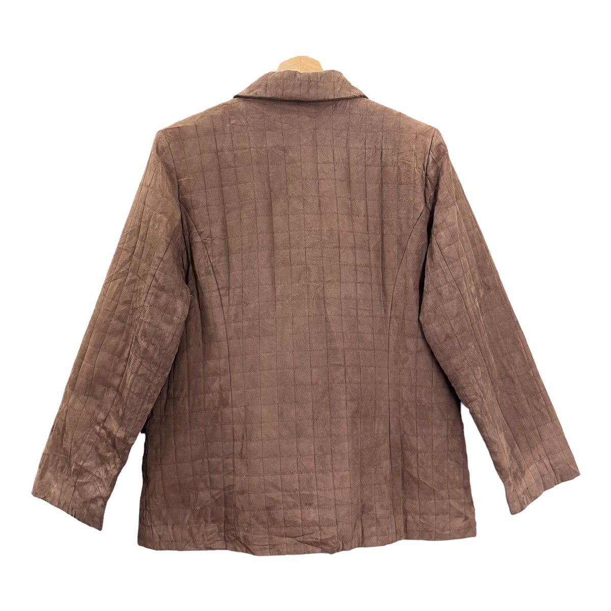 Japanese Brand Vintage 90s Kansai Bis Japan Zipper Jacket Size M Size US M / EU 48-50 / 2 - 5 Thumbnail